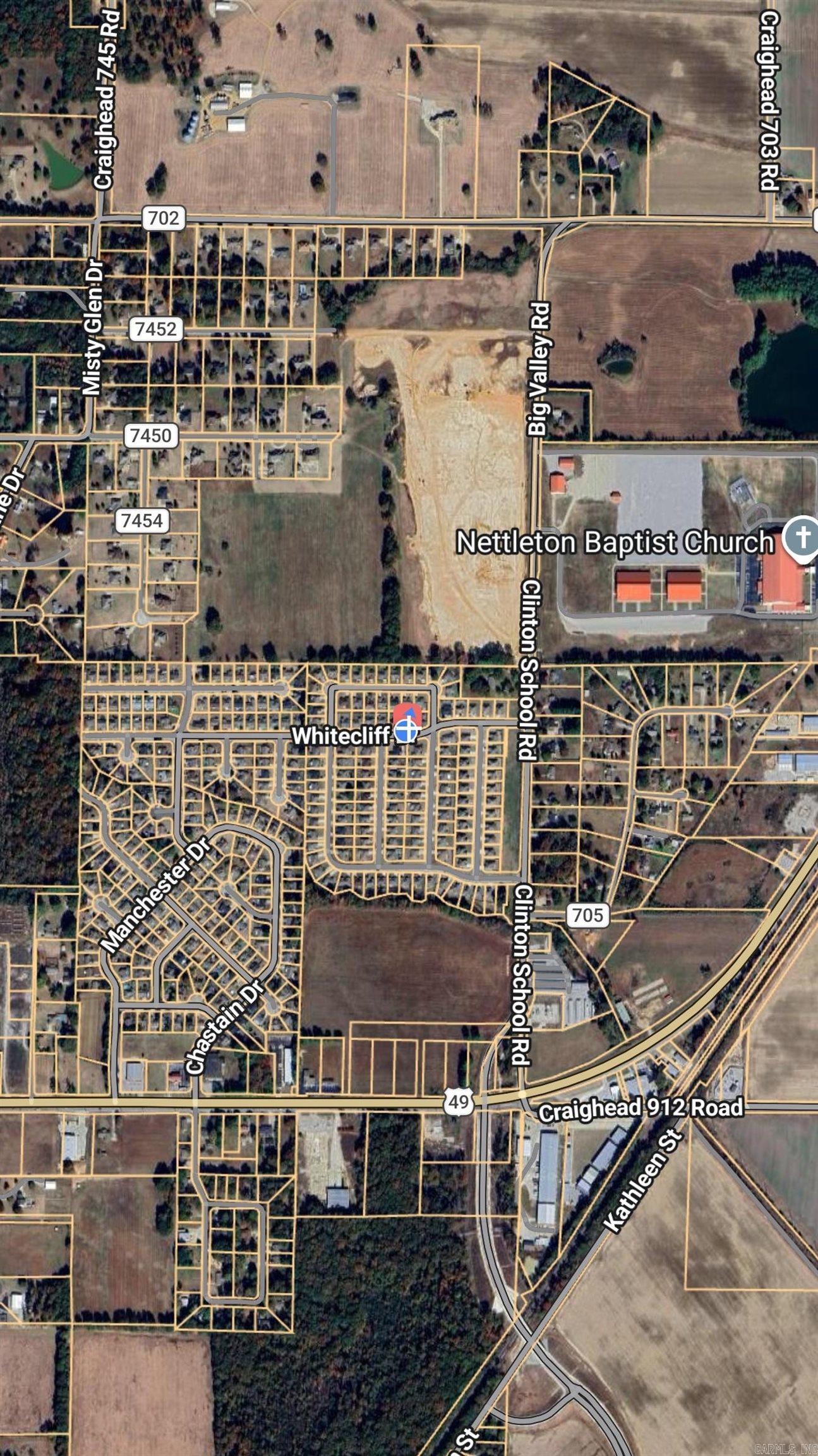 WINDSOR LANDING - Residential