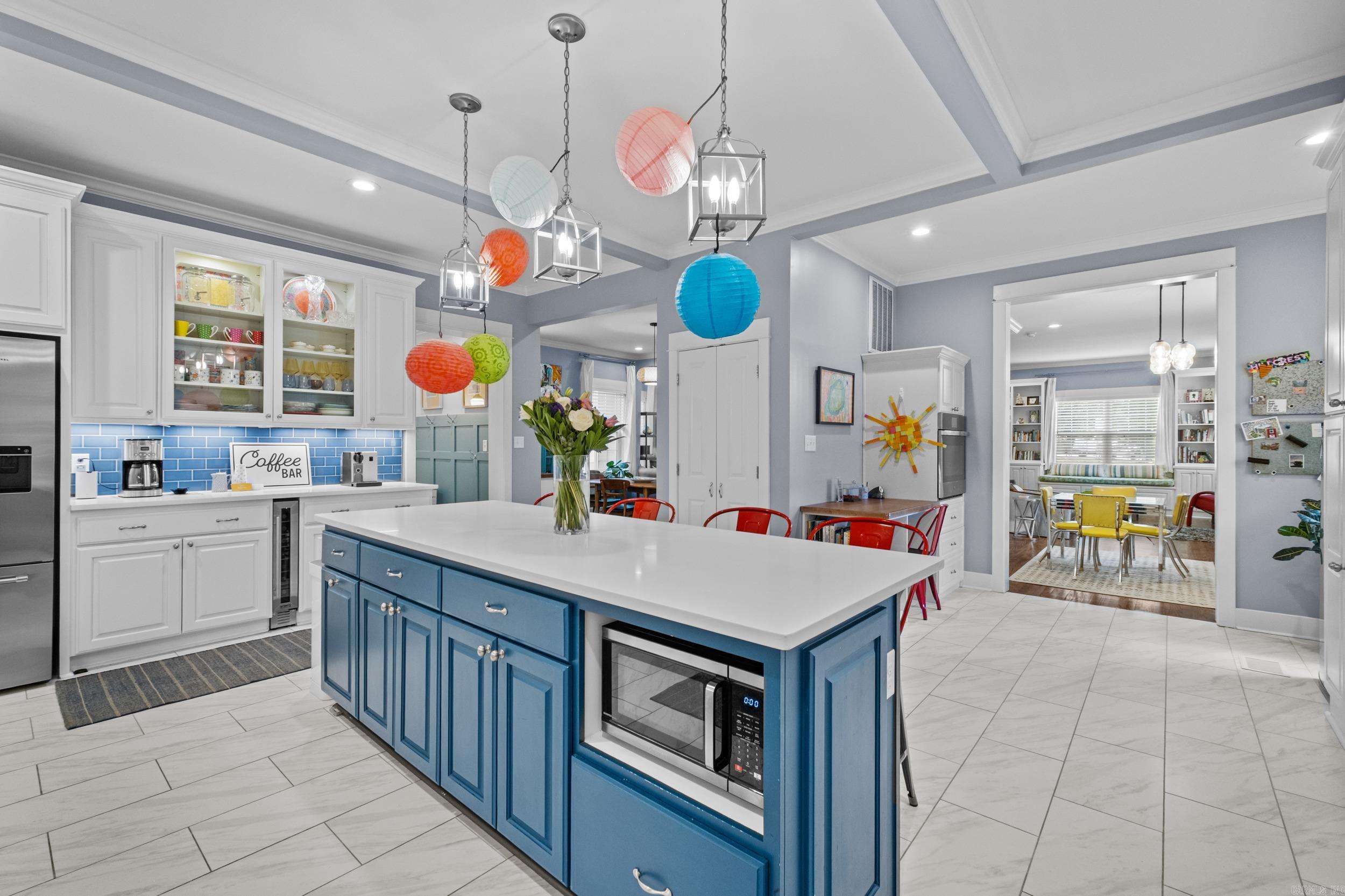 EAST PULASKI HGTS - Residential