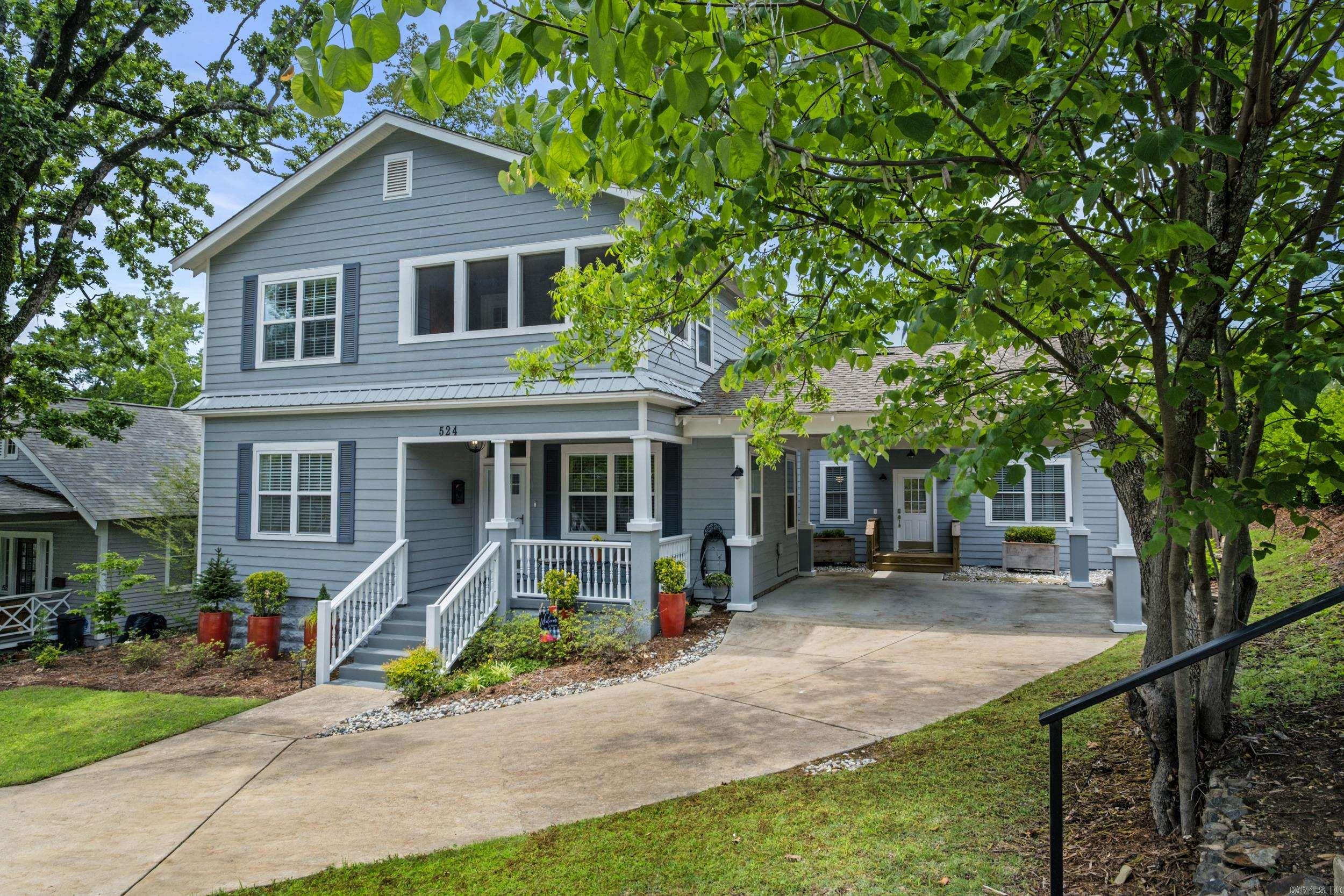 EAST PULASKI HGTS - Residential