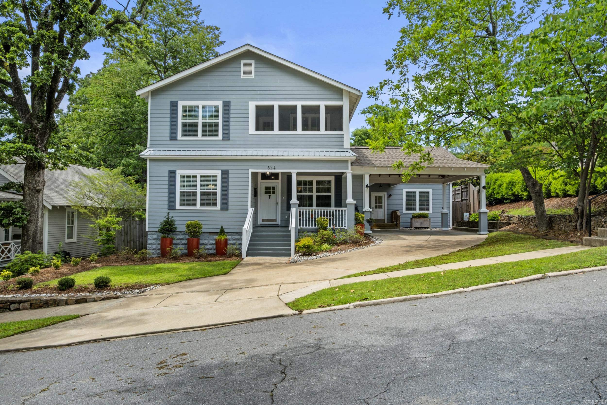 EAST PULASKI HGTS - Residential