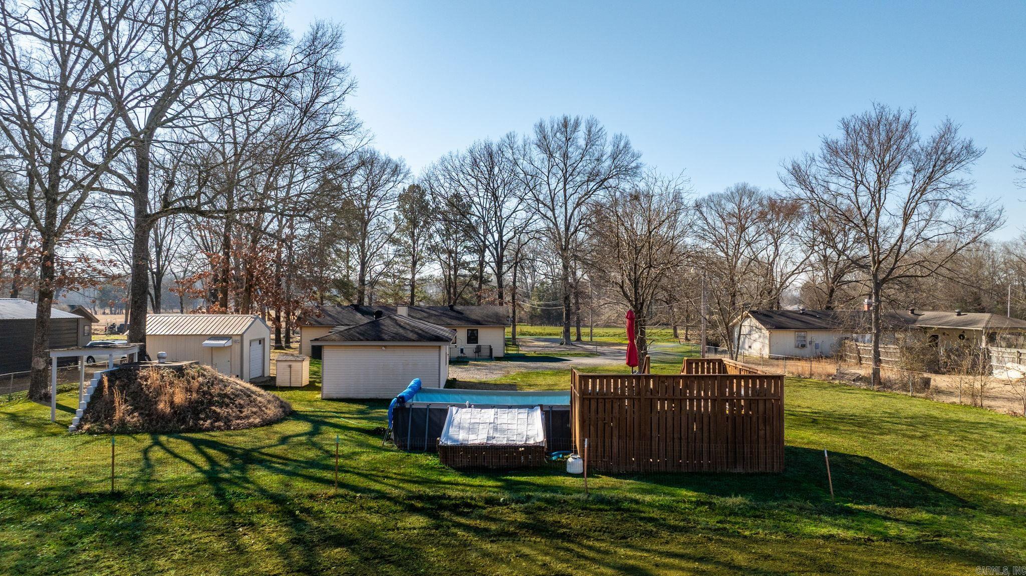 Metes & Bounds - Residential