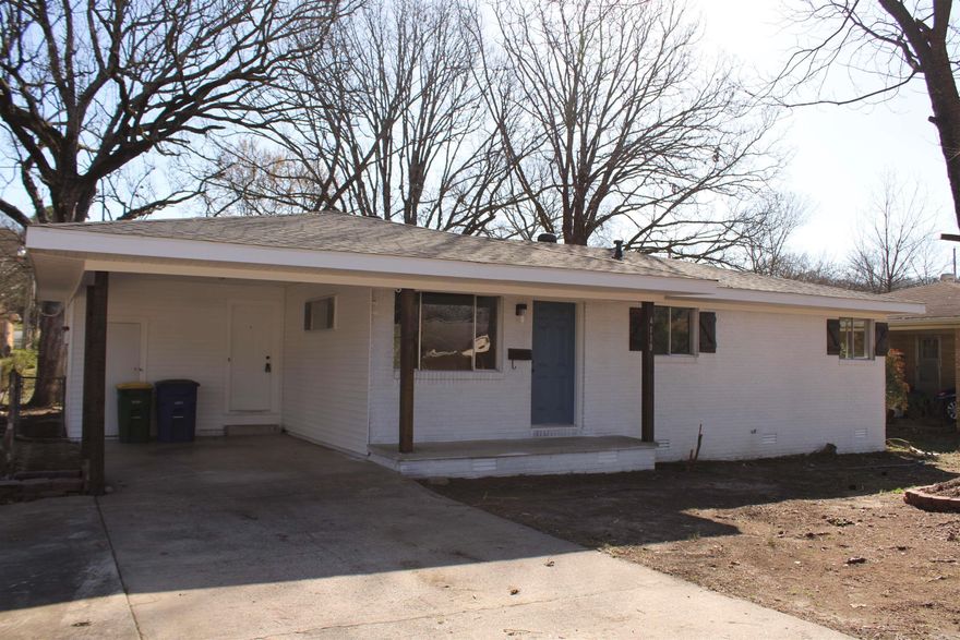 Lots of updates in this charming 3 bed 1.5 bath home in NLR. Updated appliances, fixtures, vanities, counter tops. New architectural roof, some floors replaced and all stained, doors, barn doors, etc... Sunroom is a huge bonus feature with wood burning fireplace. Call today for your showing. Agents, please see agent remarks.