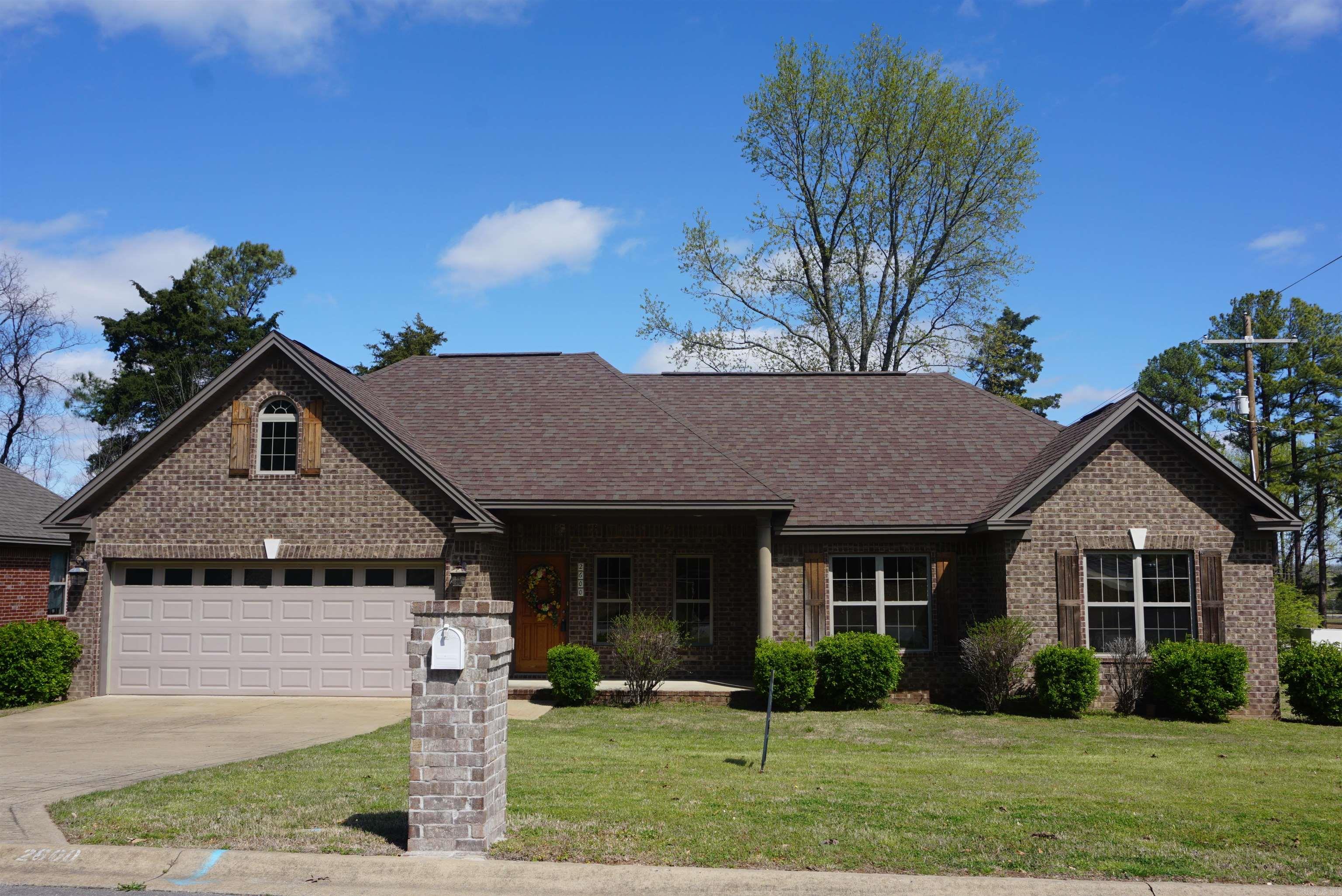 RIDGEWOOD S/D - Residential