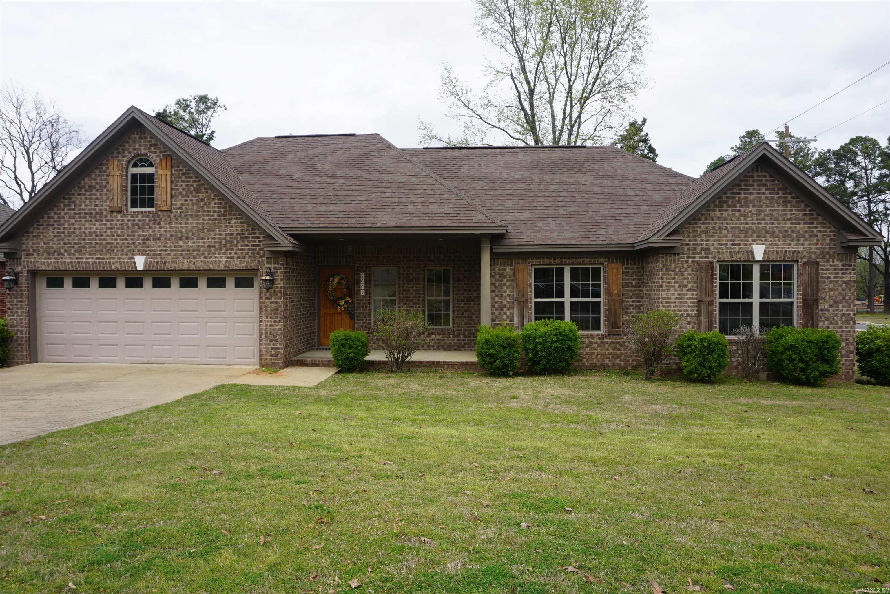 RIDGEWOOD S/D - Residential