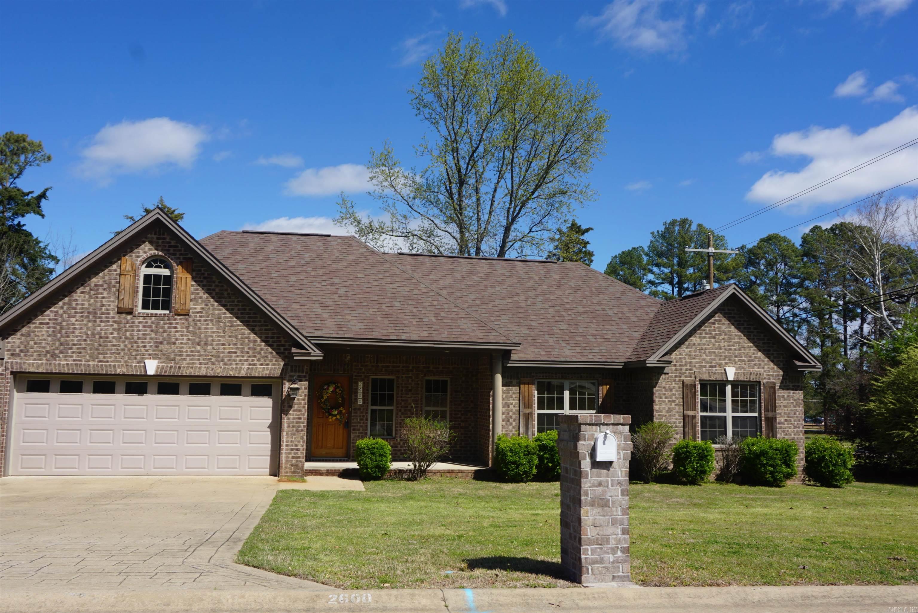 RIDGEWOOD S/D - Residential