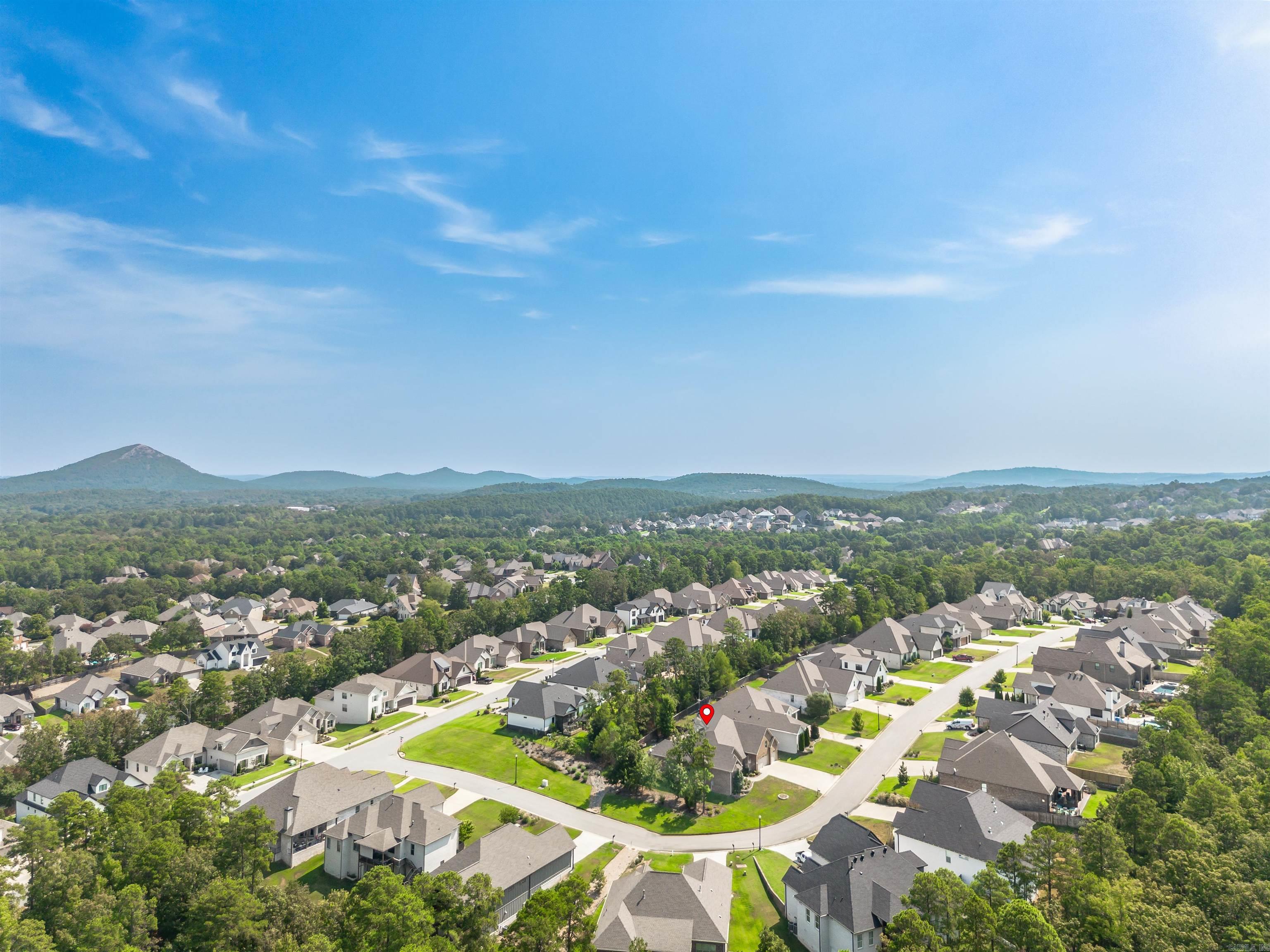 CHENAL VALLEY EPERNAY PLACE - Residential