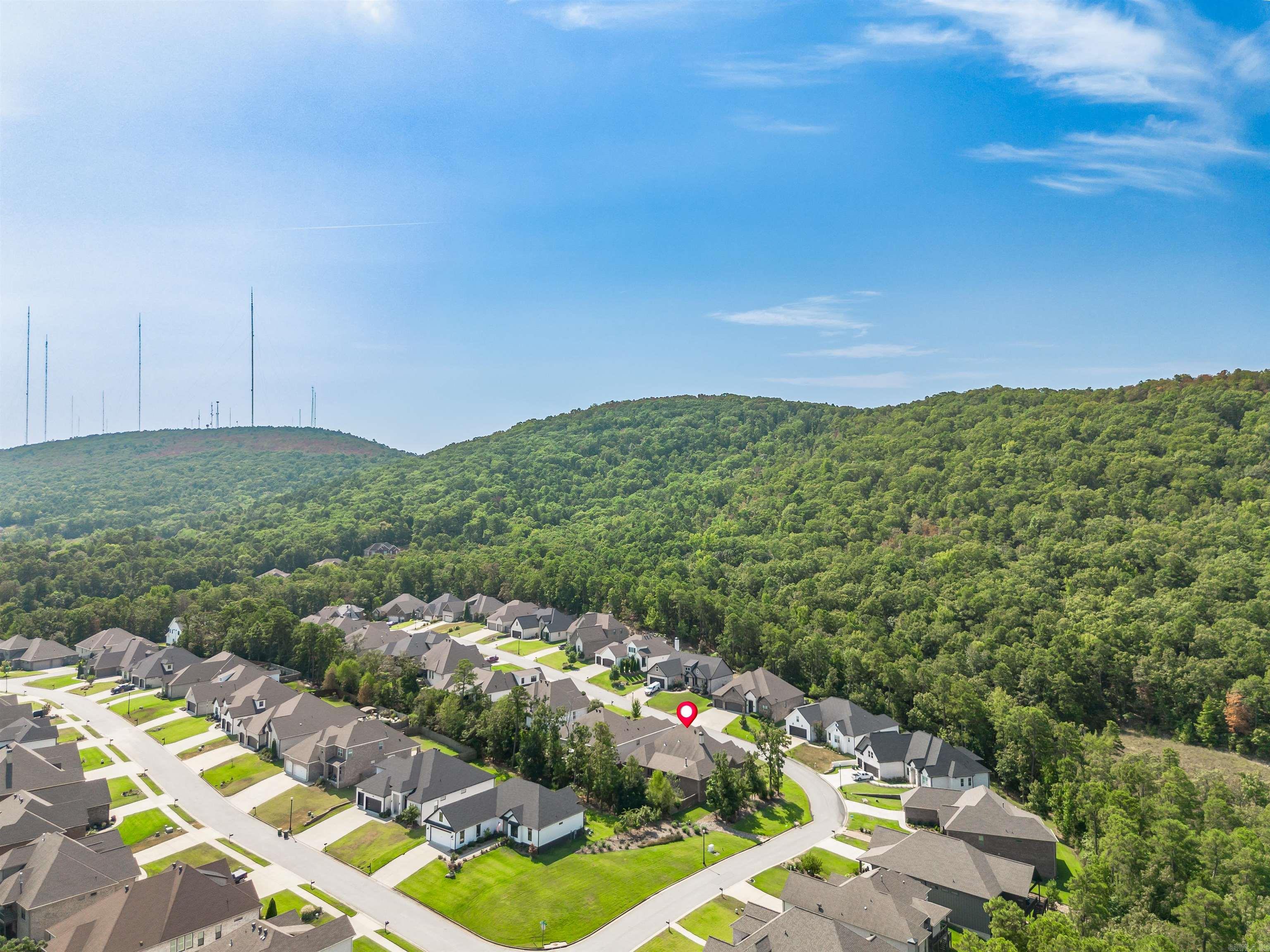 CHENAL VALLEY EPERNAY PLACE - Residential