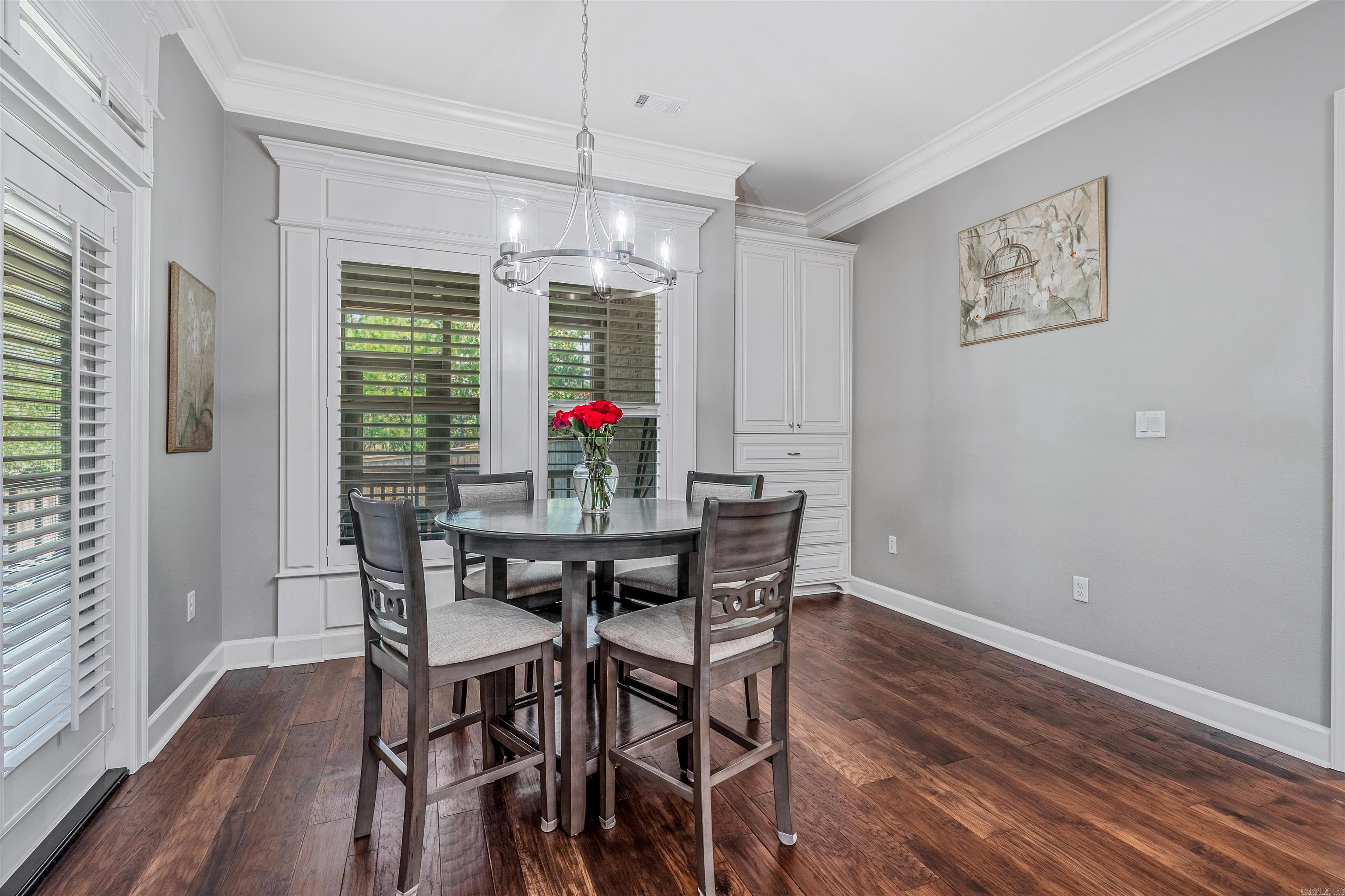 CHENAL VALLEY EPERNAY PLACE - Residential