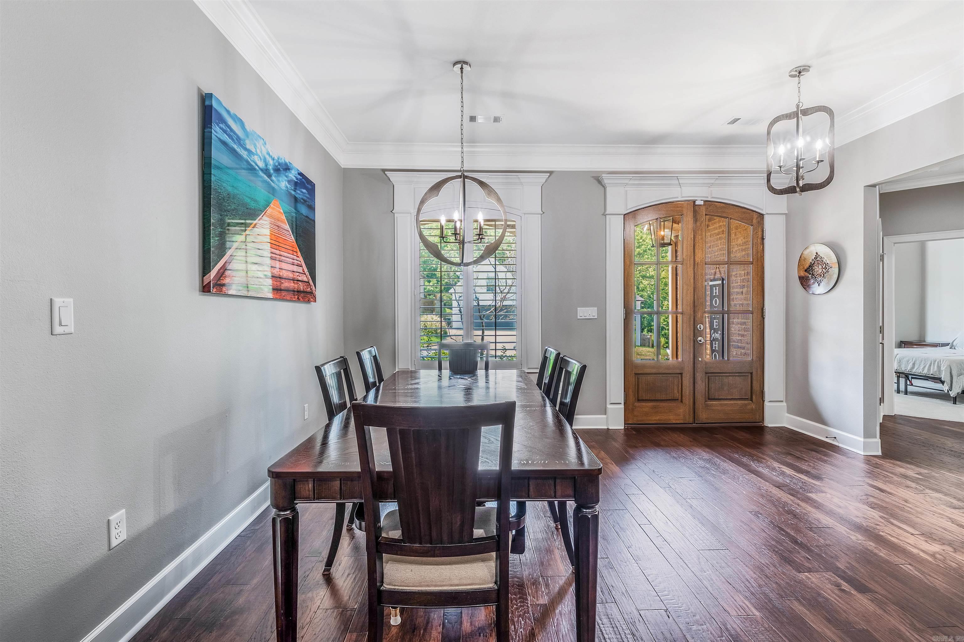CHENAL VALLEY EPERNAY PLACE - Residential