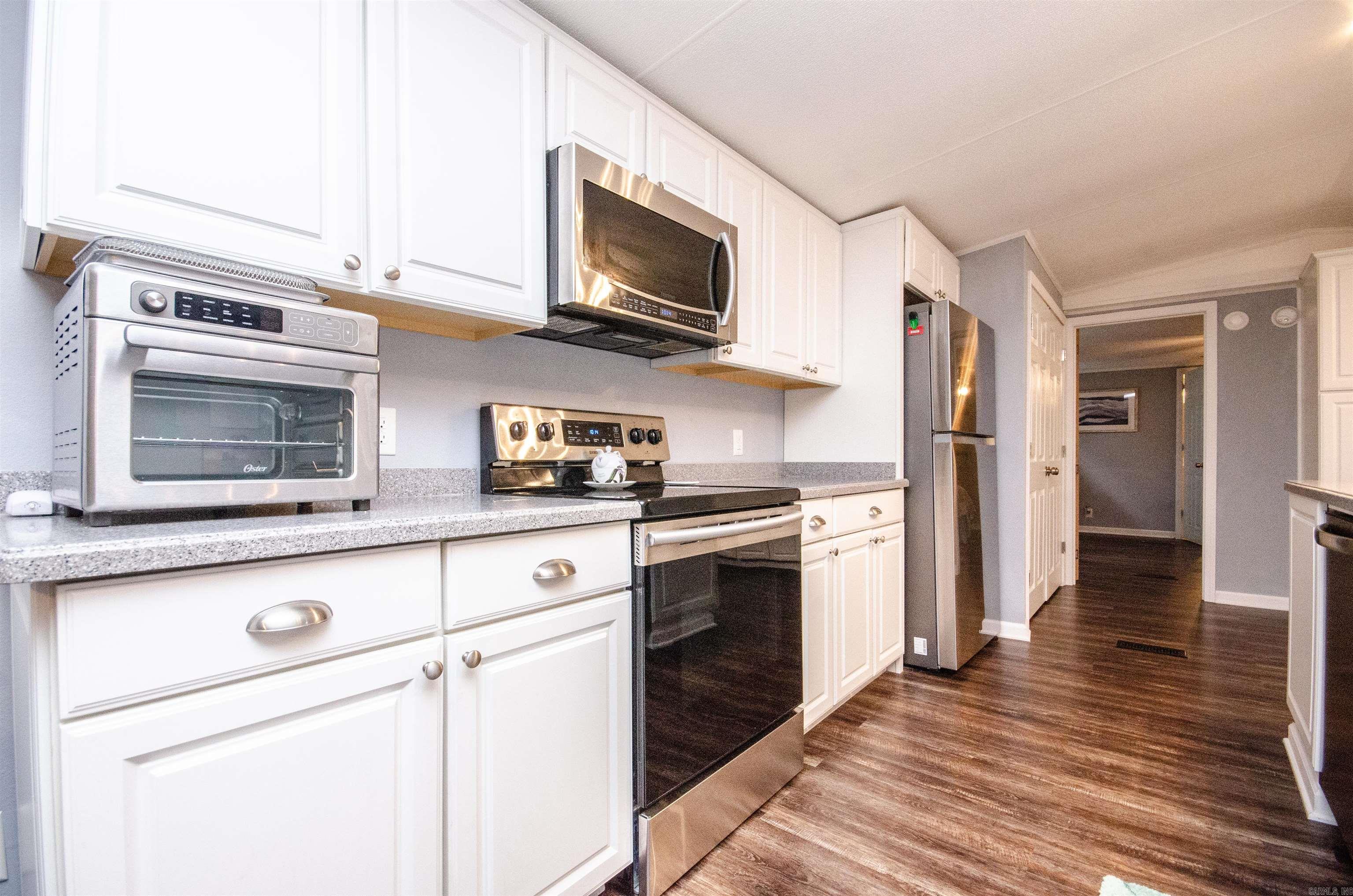 CABOT CITY AREA - Residential