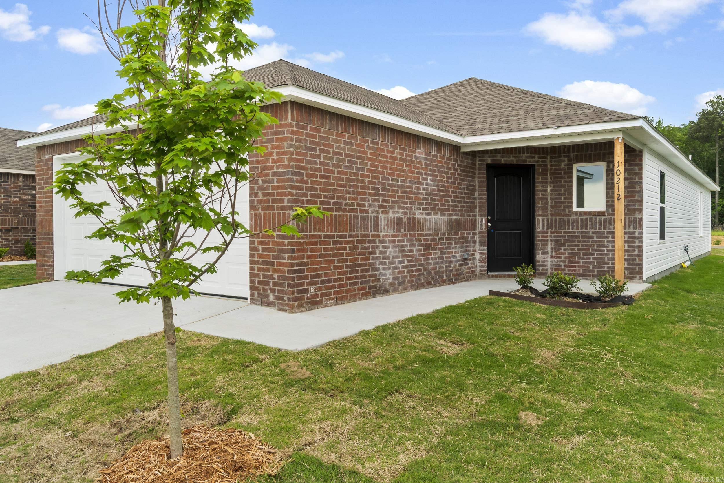 COUNTRY CLUB OF ARK THE - Residential