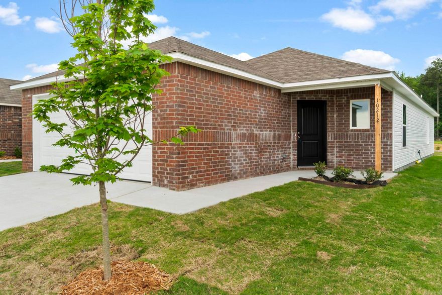 The Ridgeland plan is designed to exude a strong and captivating first impression, with a delightful covered front porch and inviting front yard landscaping. This home layout focuses on an open and spacious floor plan that encompasses 4 bedrooms and 2 bathrooms, offering a comfortable and functional living space. The open layout promotes a sense of connectedness while allowing for versatile furniture arrangement and easy flow of movement. Learn more about this home today!   **SEE SHOWING REMARKS & AGENT REMARKS FOR IMPORTANT INFORMATION**