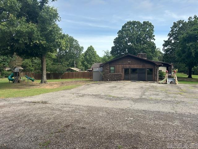 Conway County - Residential