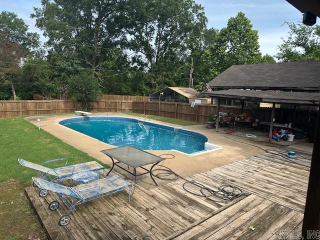 Conway County - Residential