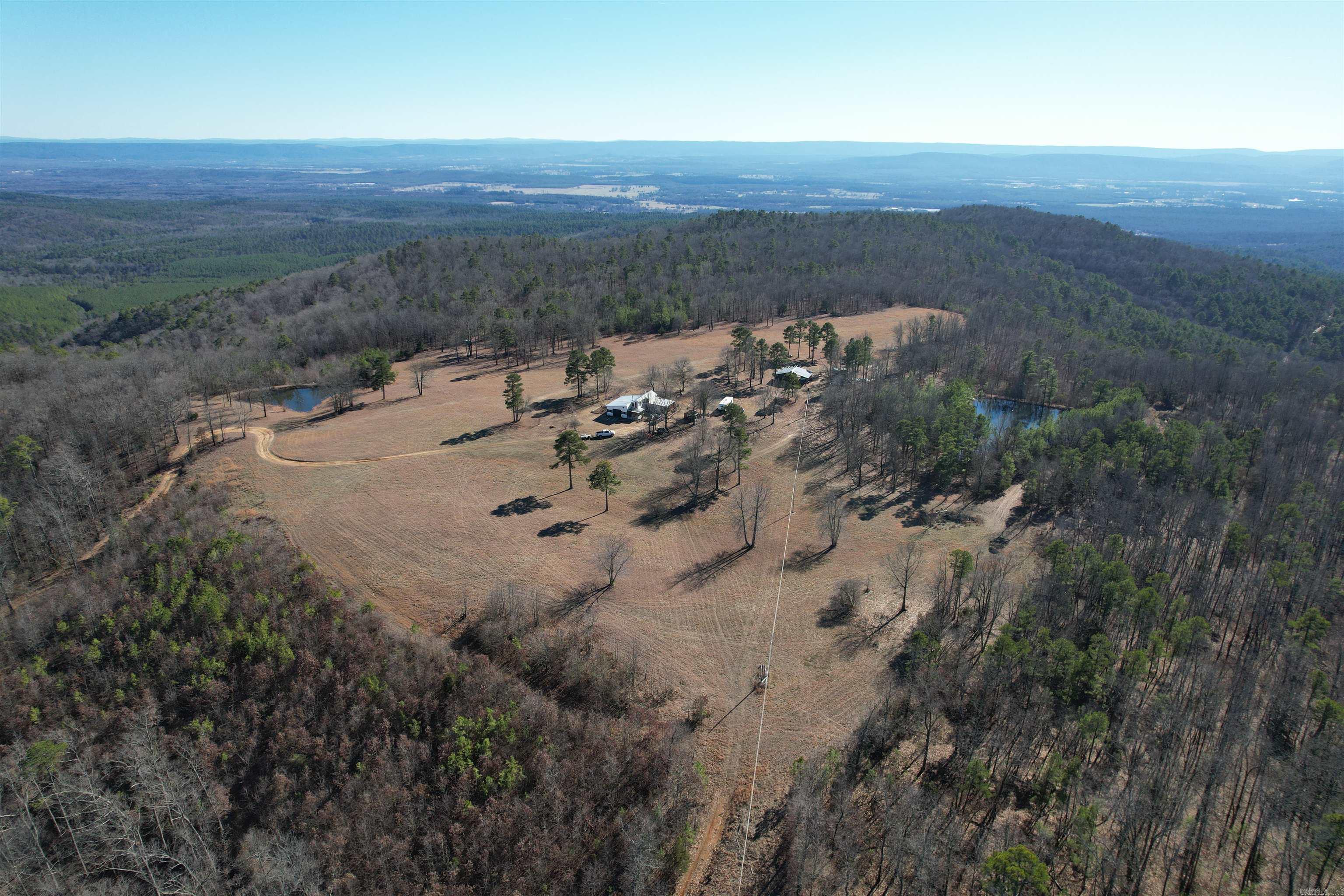 Metes & Bounds - Land