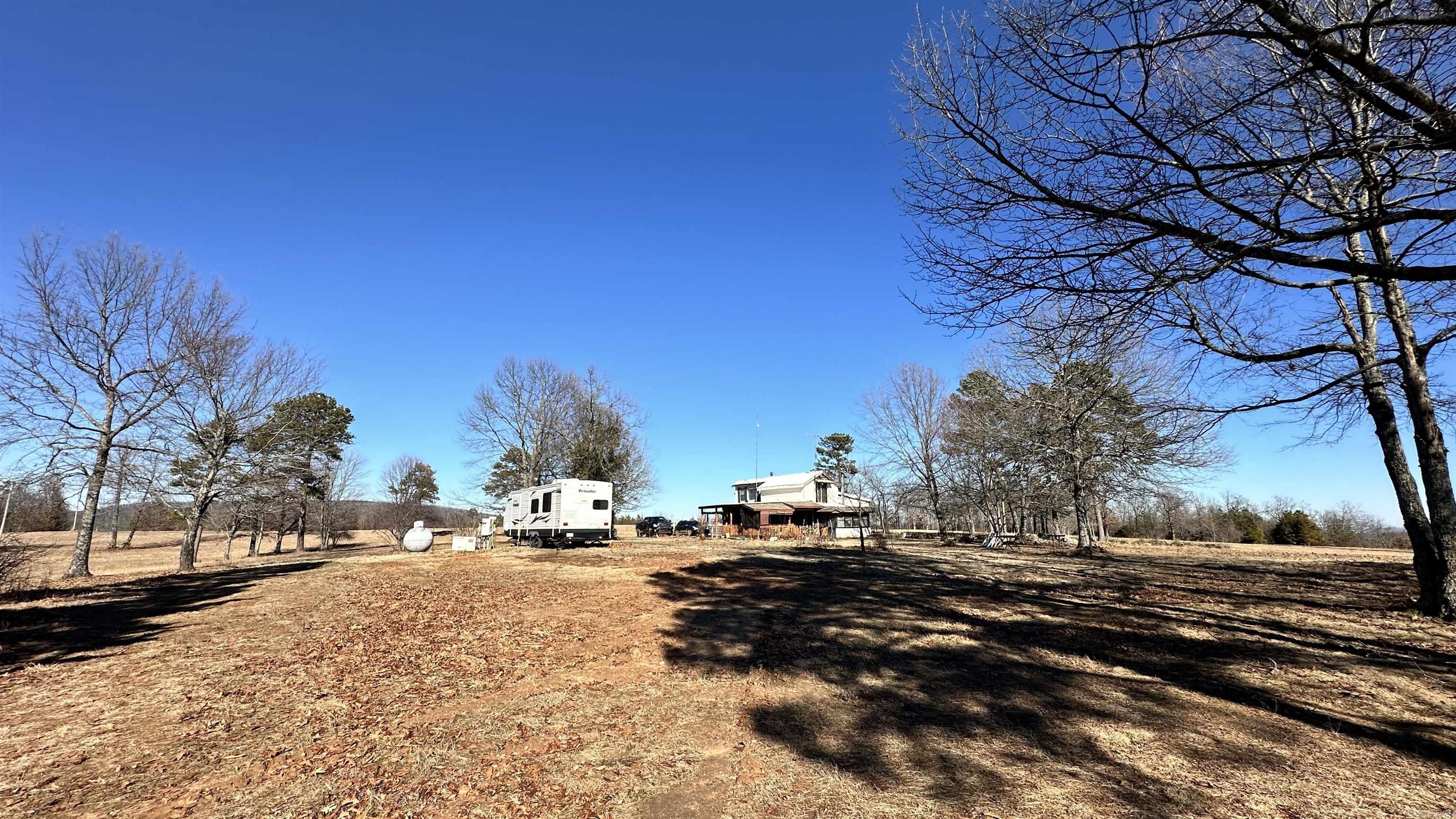 Metes & Bounds - Land