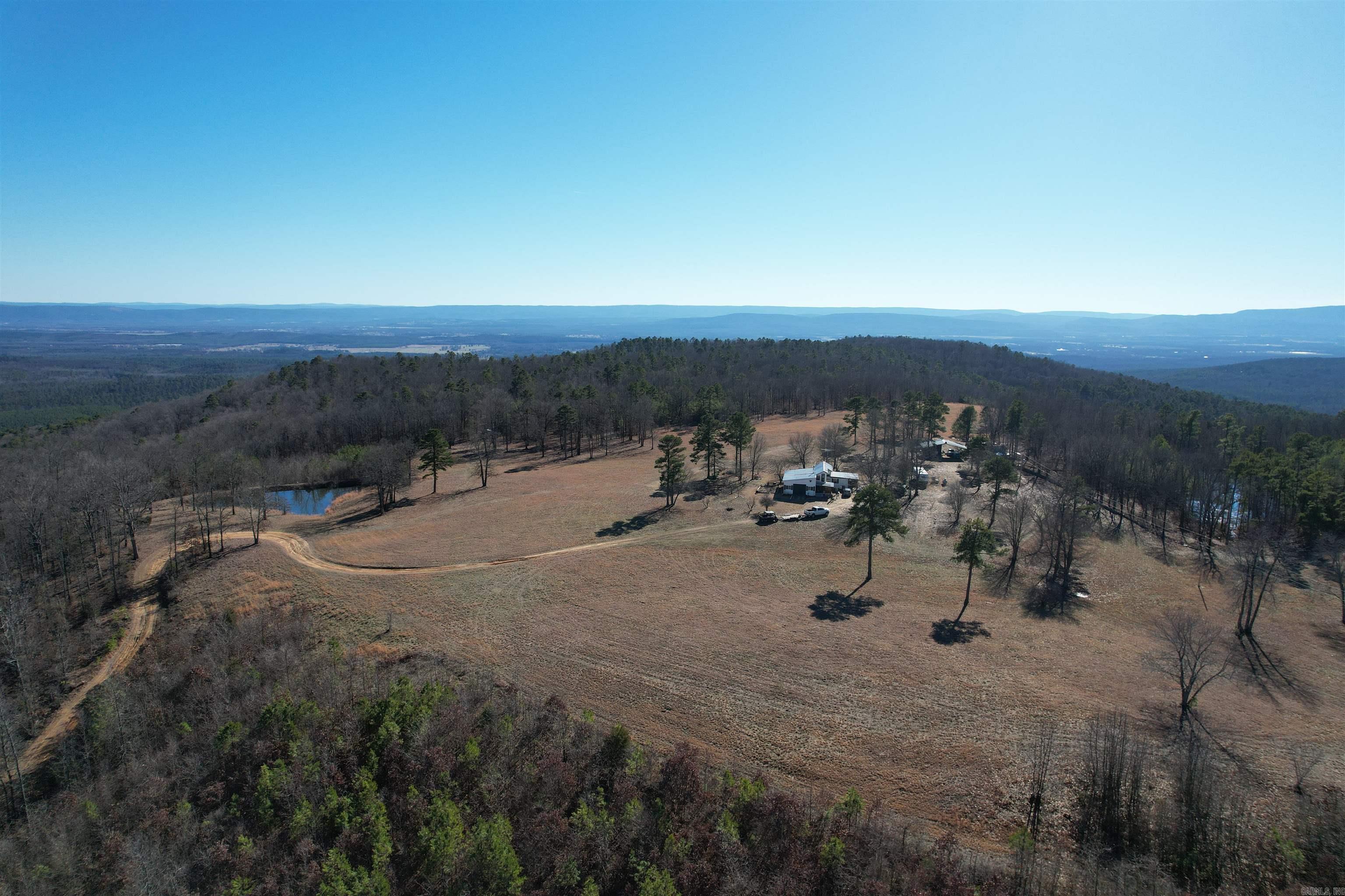 Metes & Bounds - Land