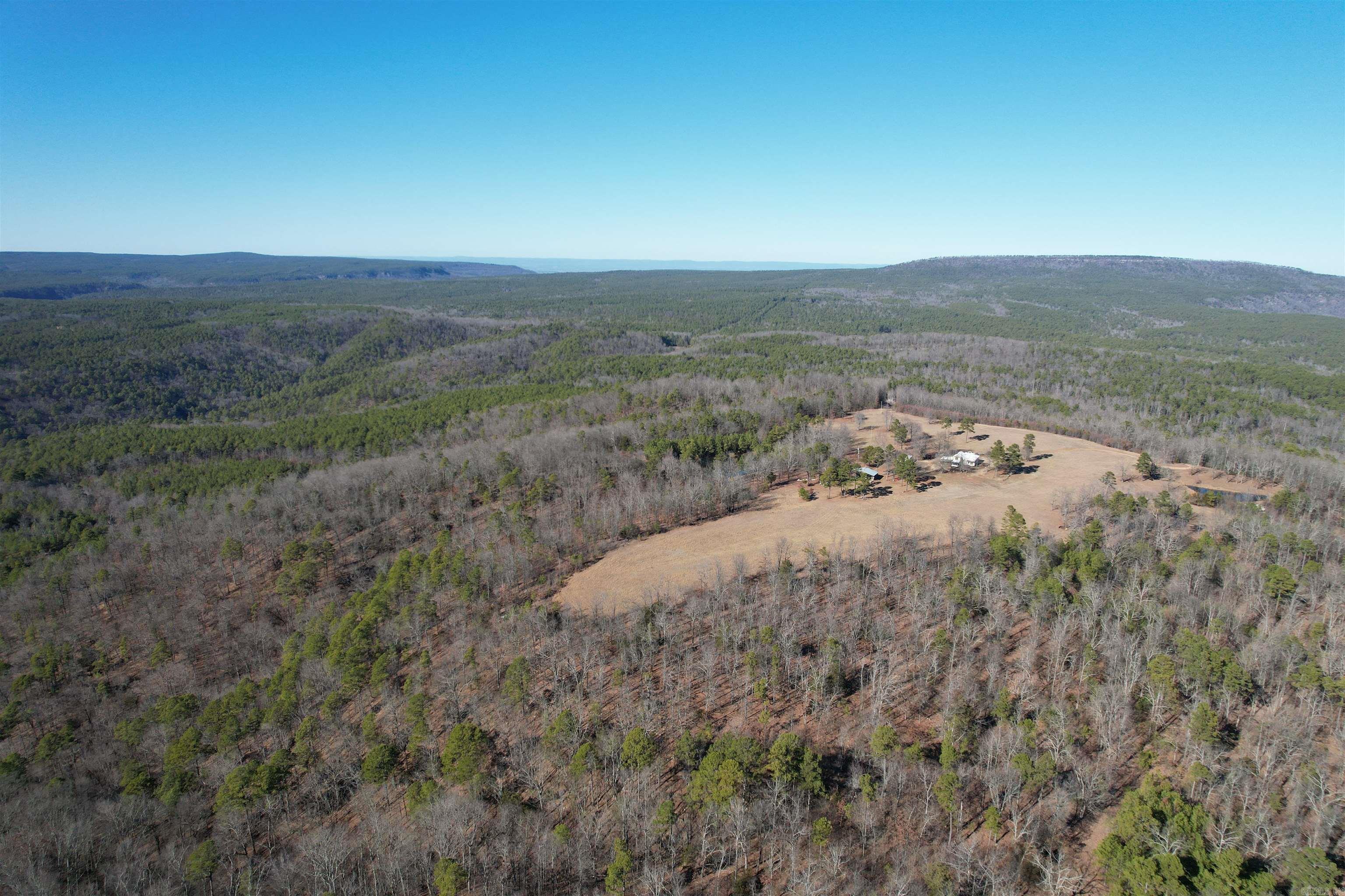 Metes & Bounds - Land