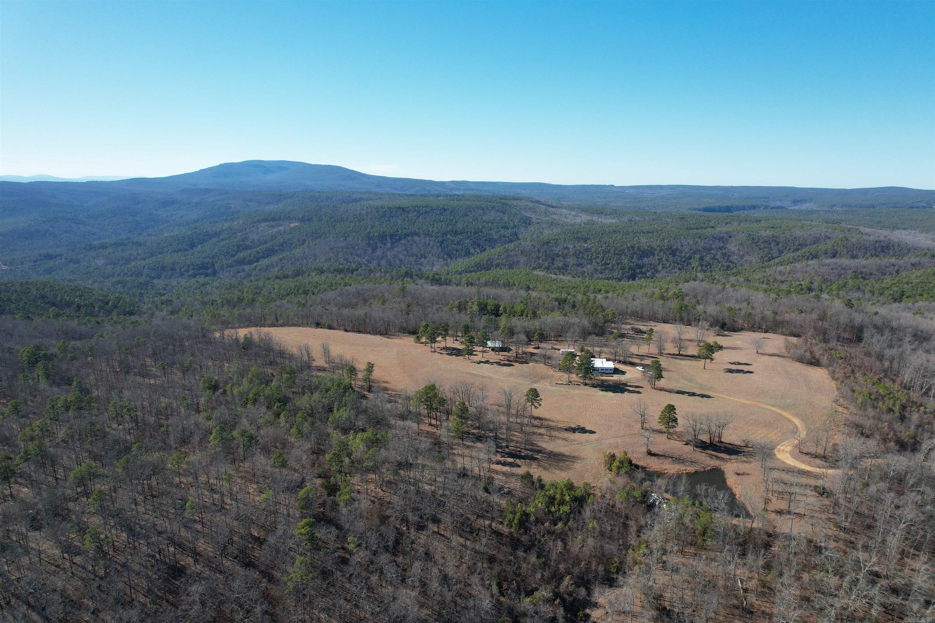 Metes & Bounds - Land