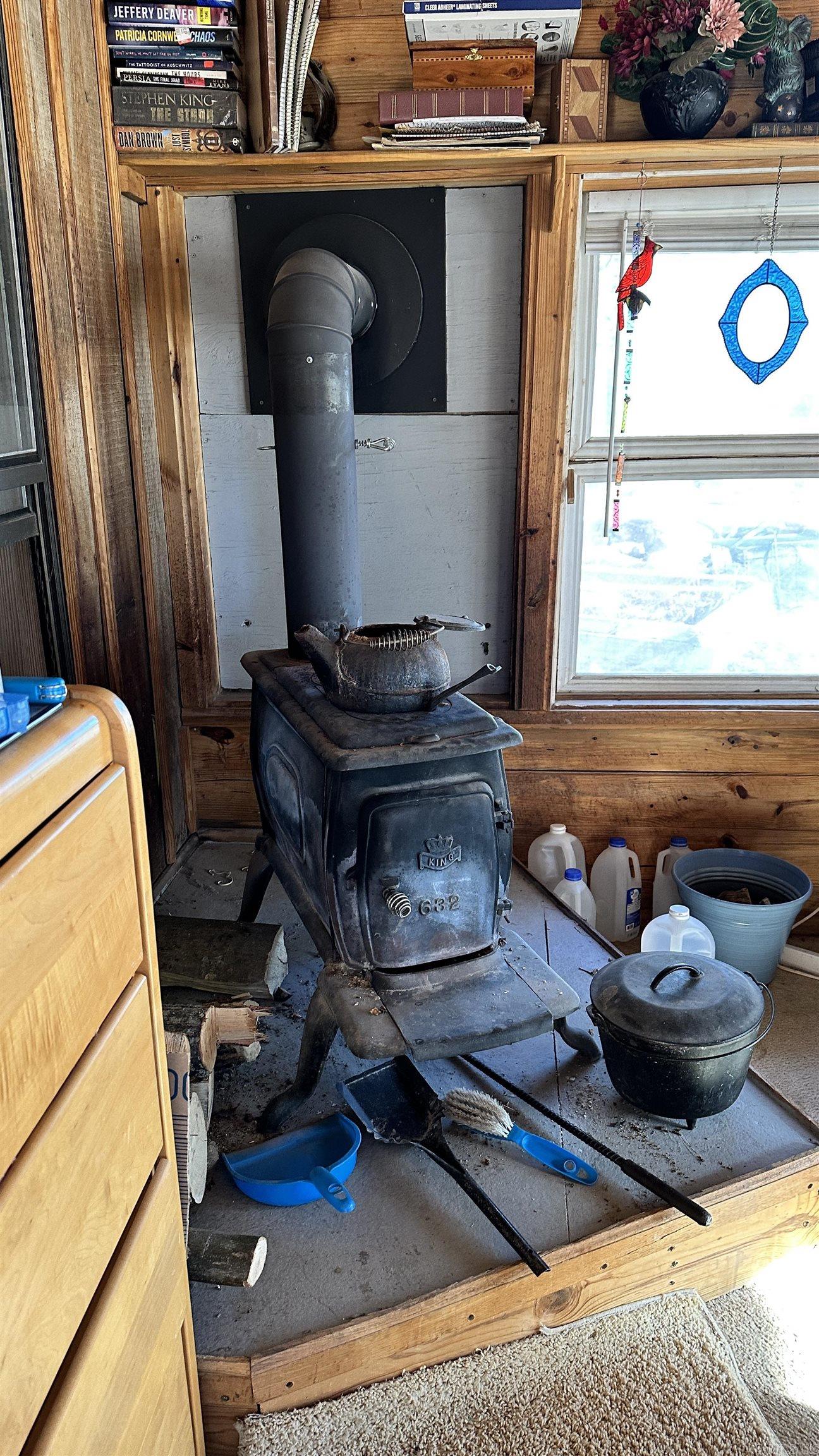 Metes & Bounds - Land