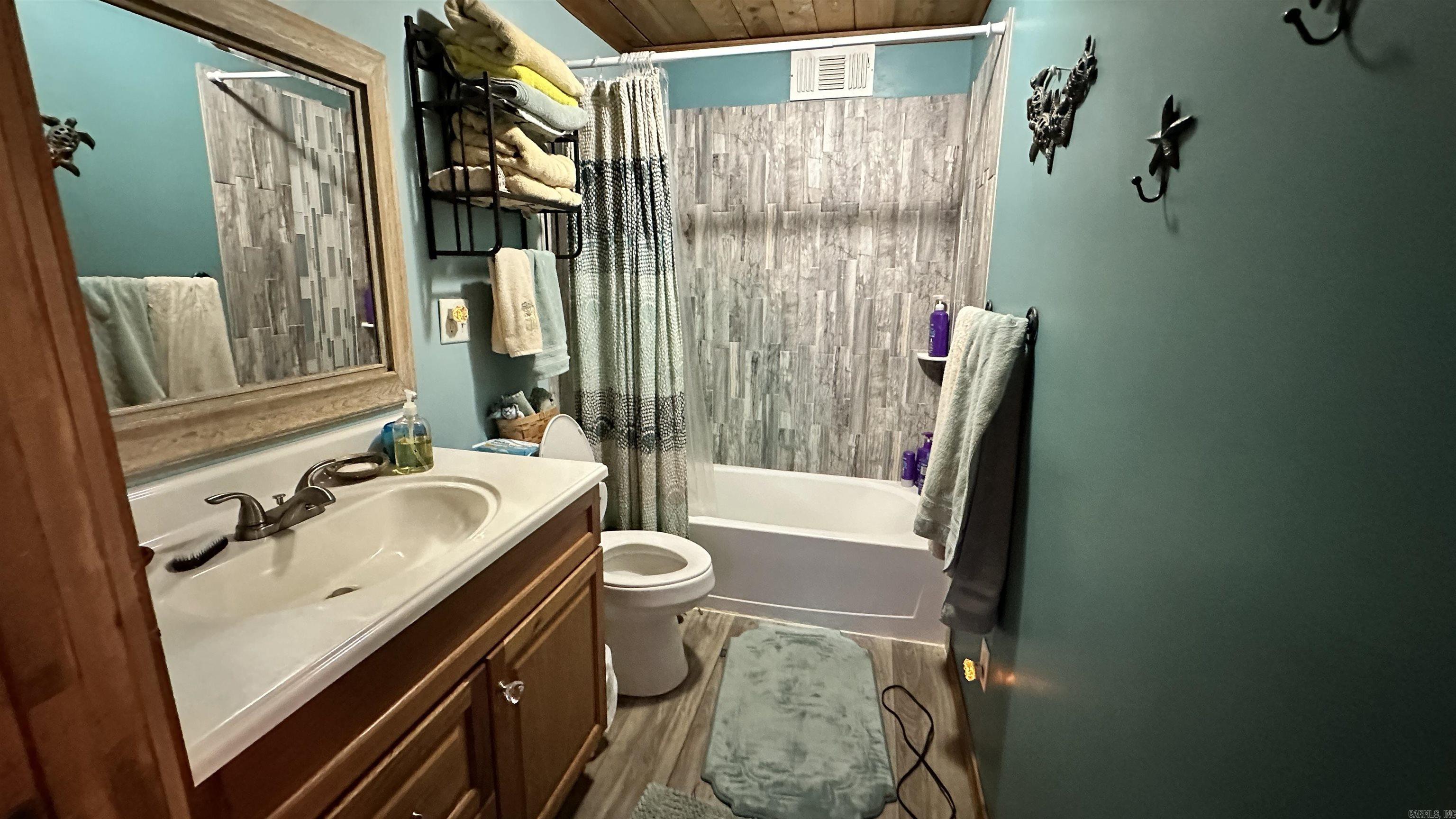 Metes & Bounds - Land