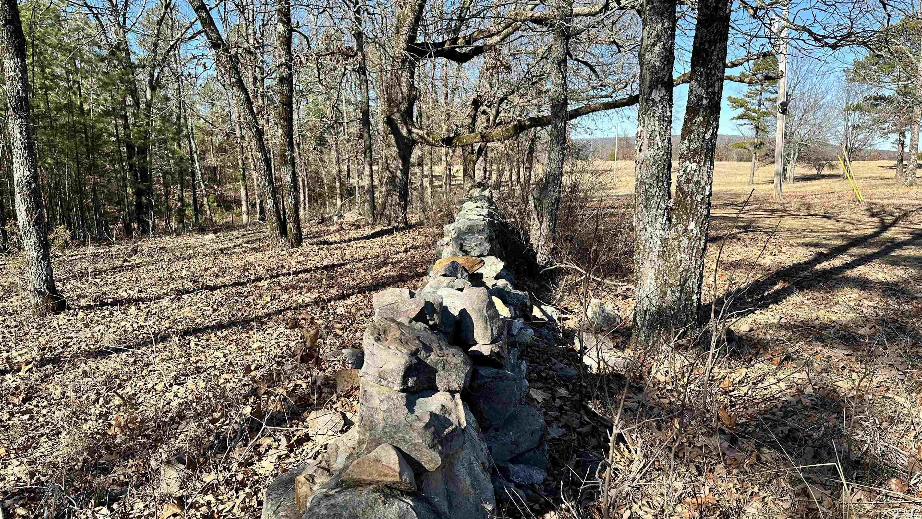 Metes & Bounds - Land