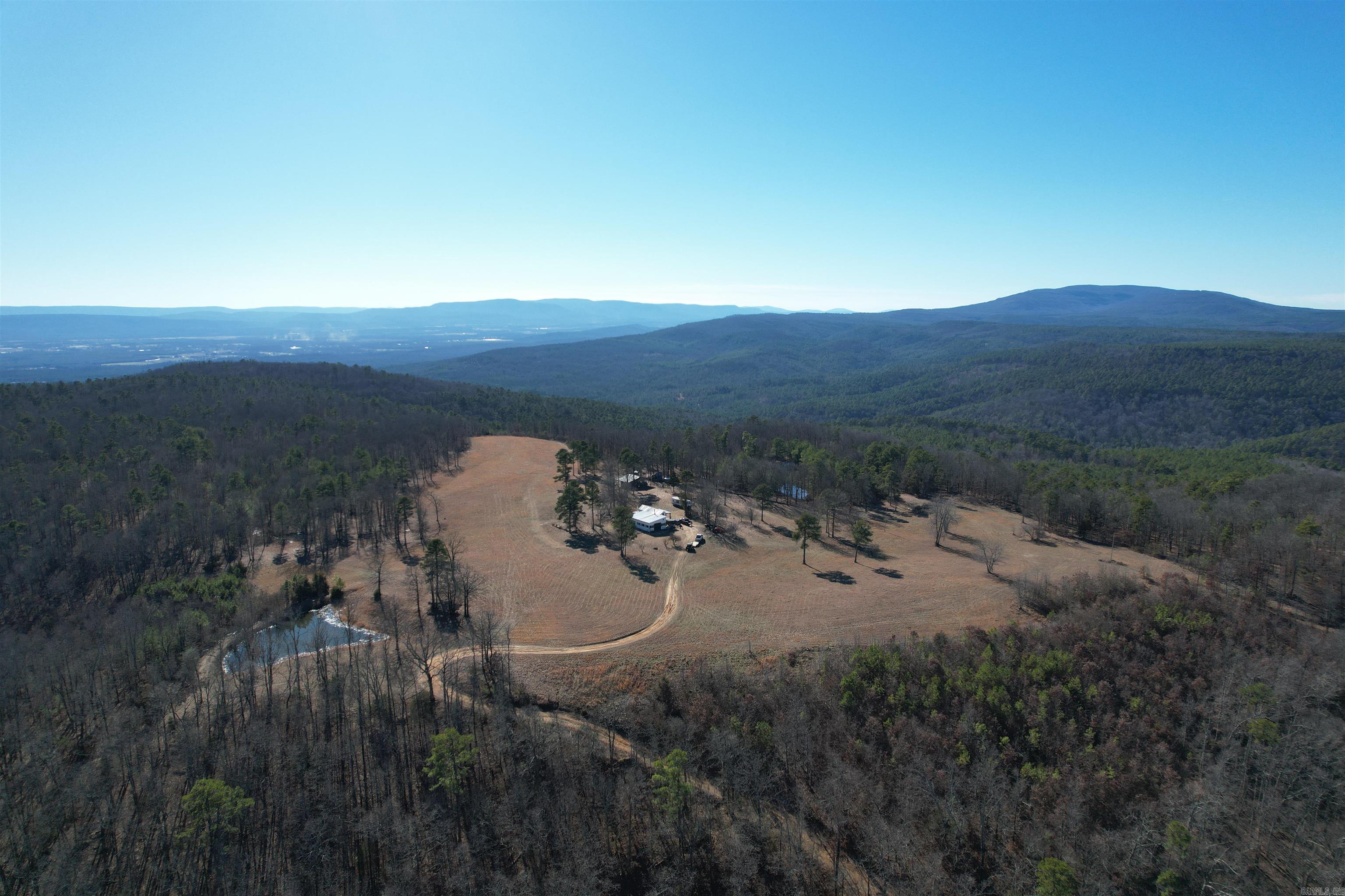 Metes & Bounds - Land