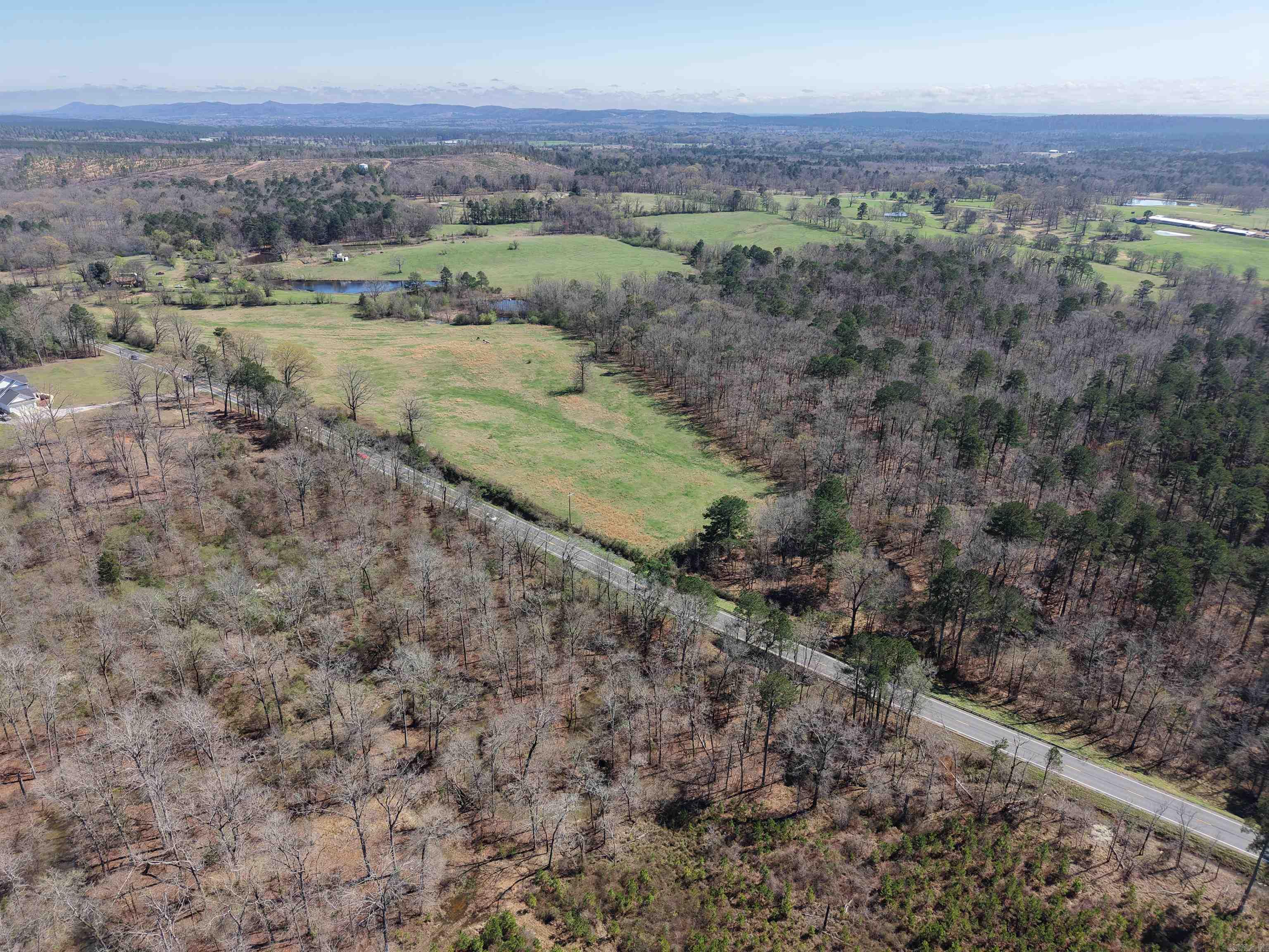 Metes & Bounds - Land