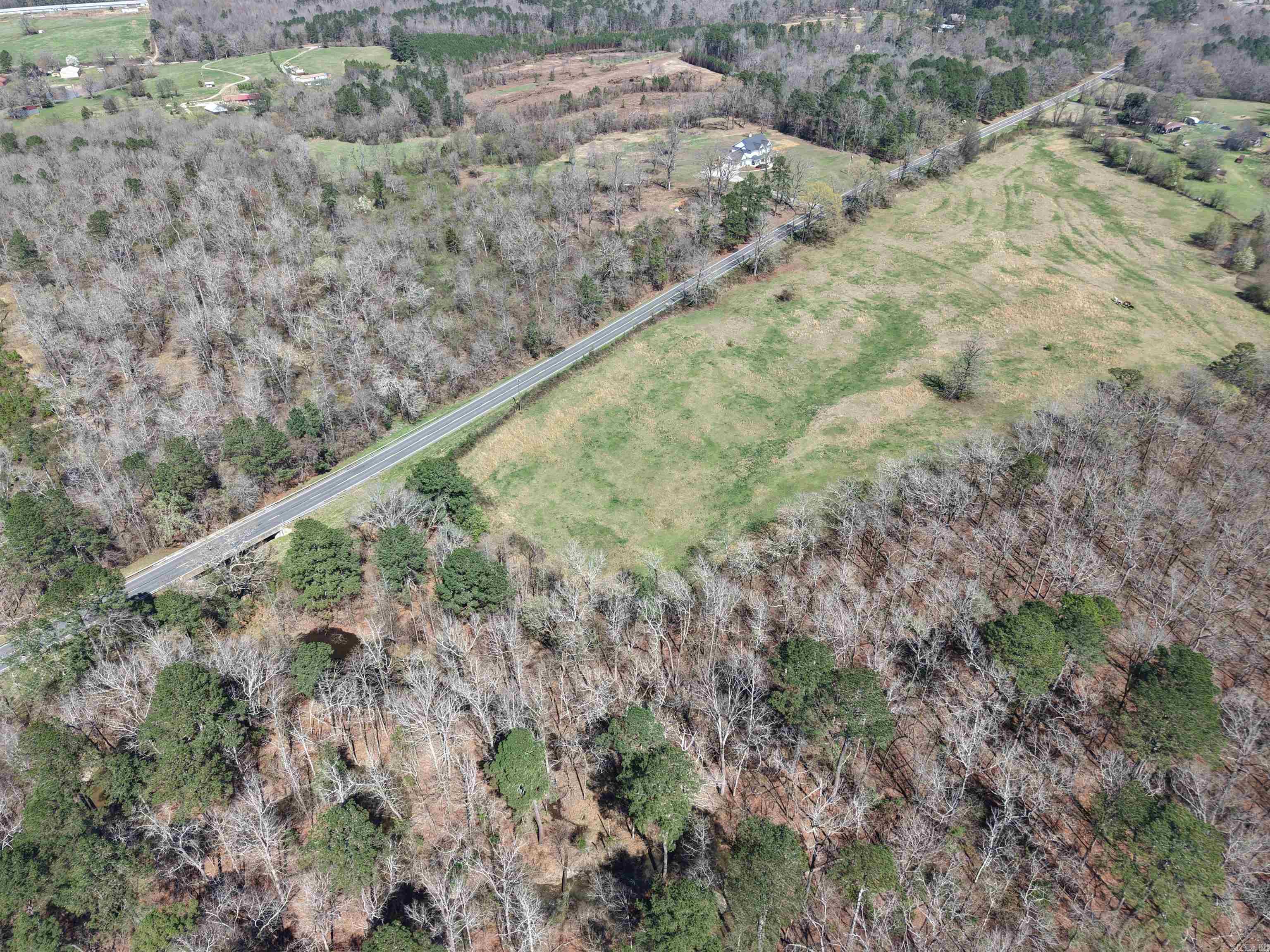 Metes & Bounds - Land