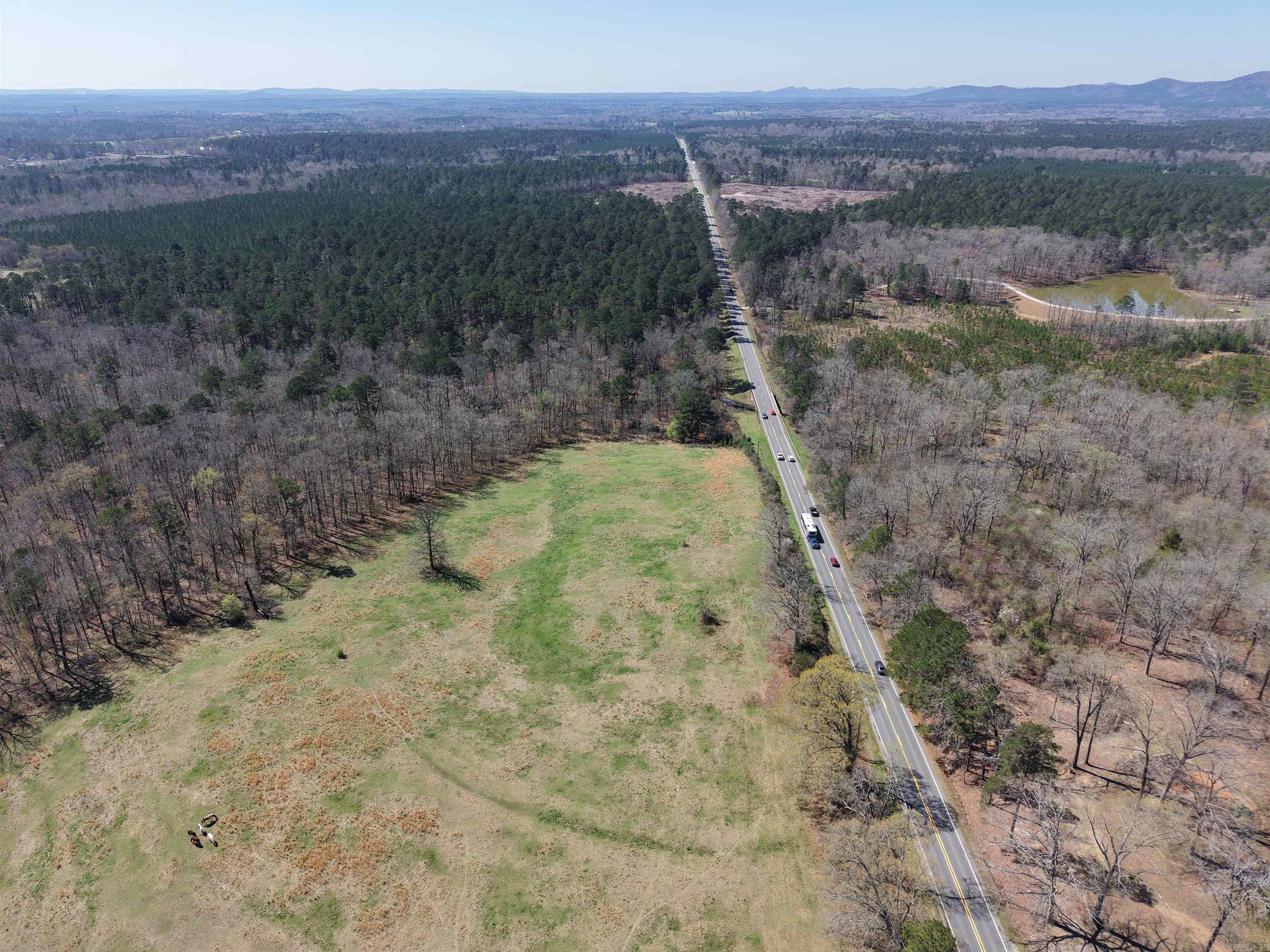 Metes & Bounds - Land