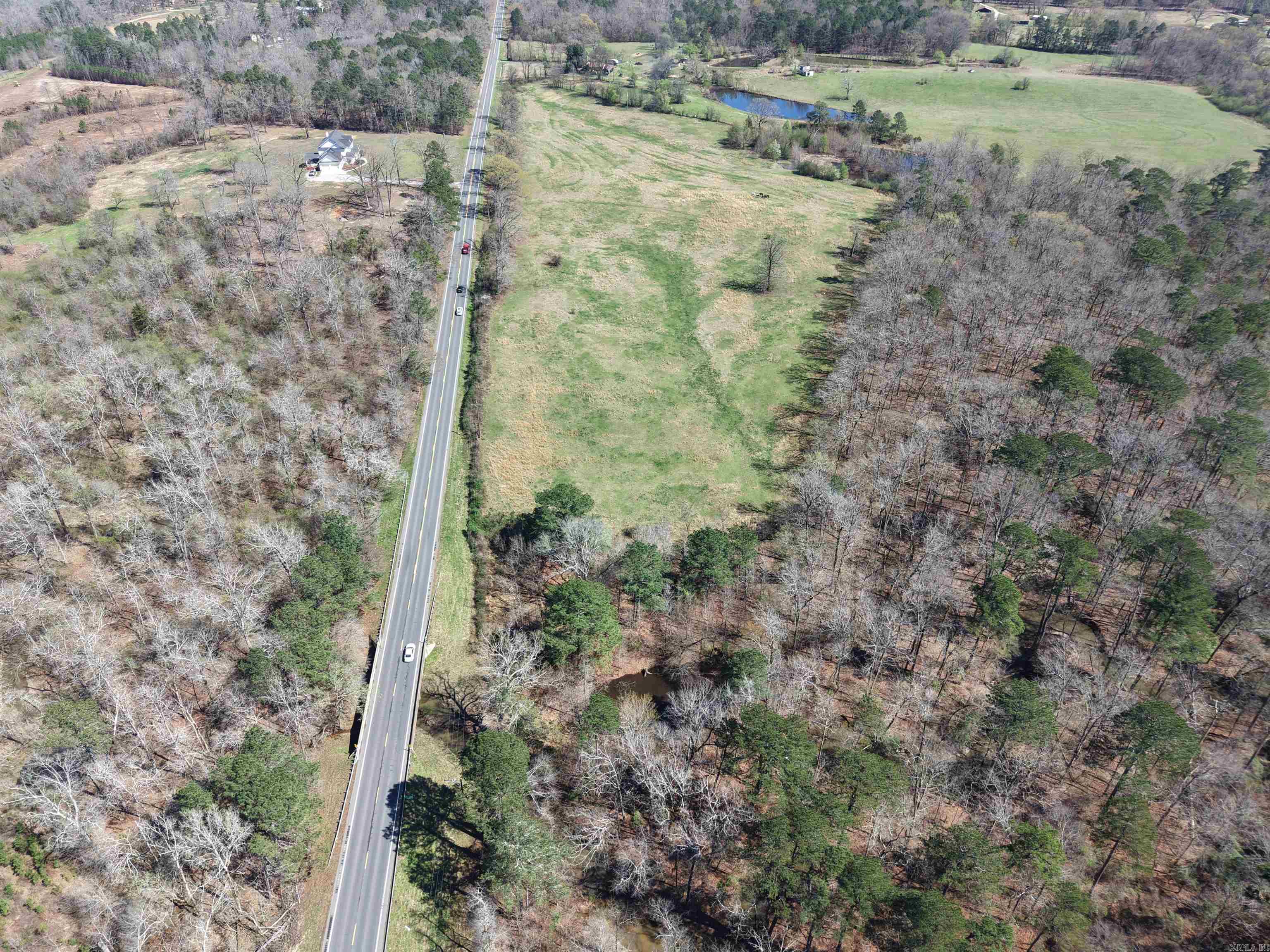 Metes & Bounds - Land