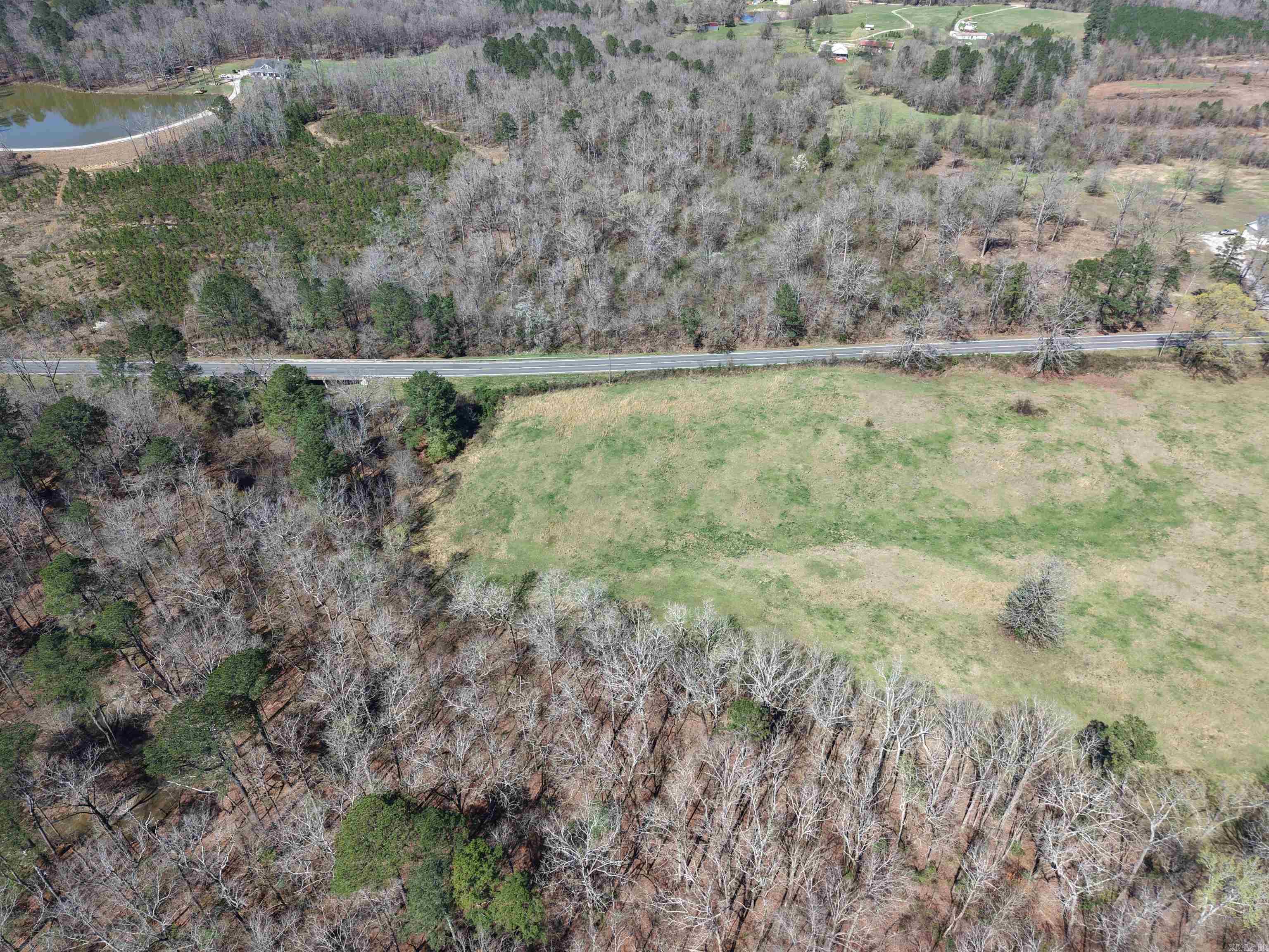 Metes & Bounds - Land