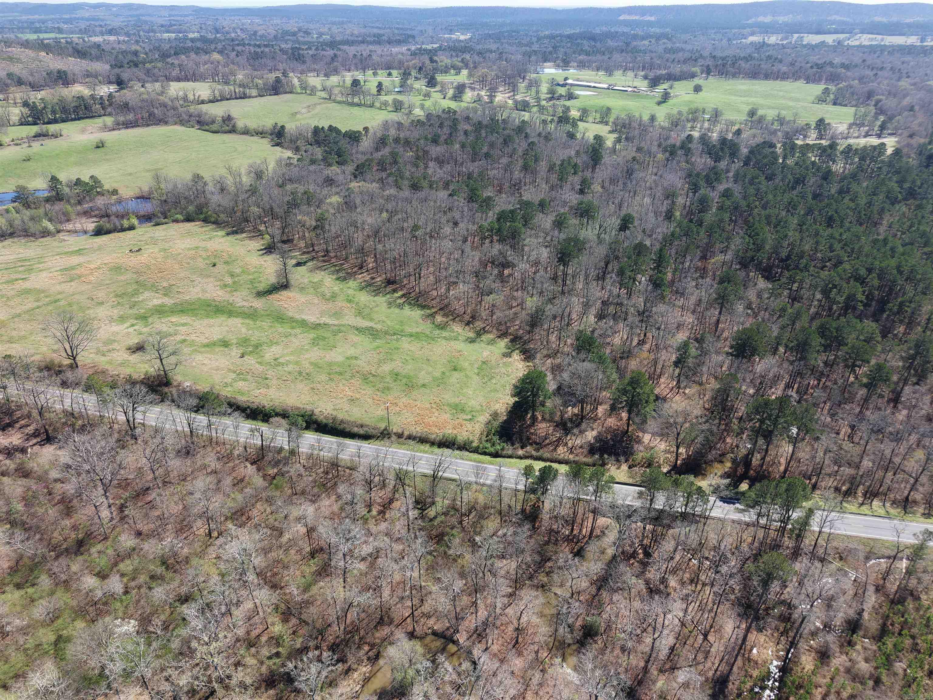 Metes & Bounds - Land