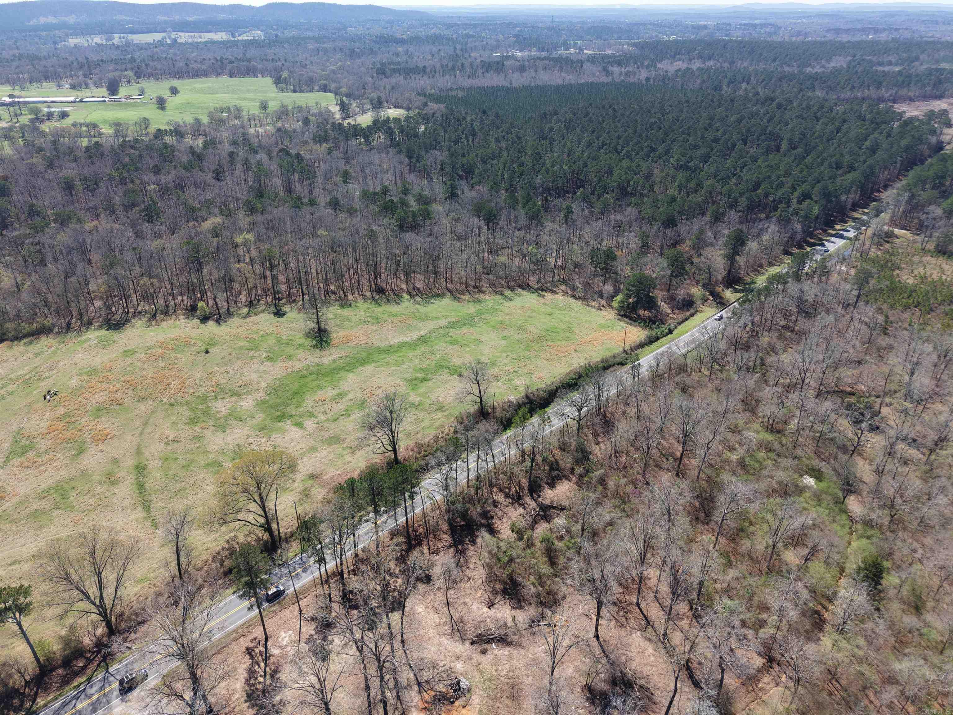 Metes & Bounds - Land