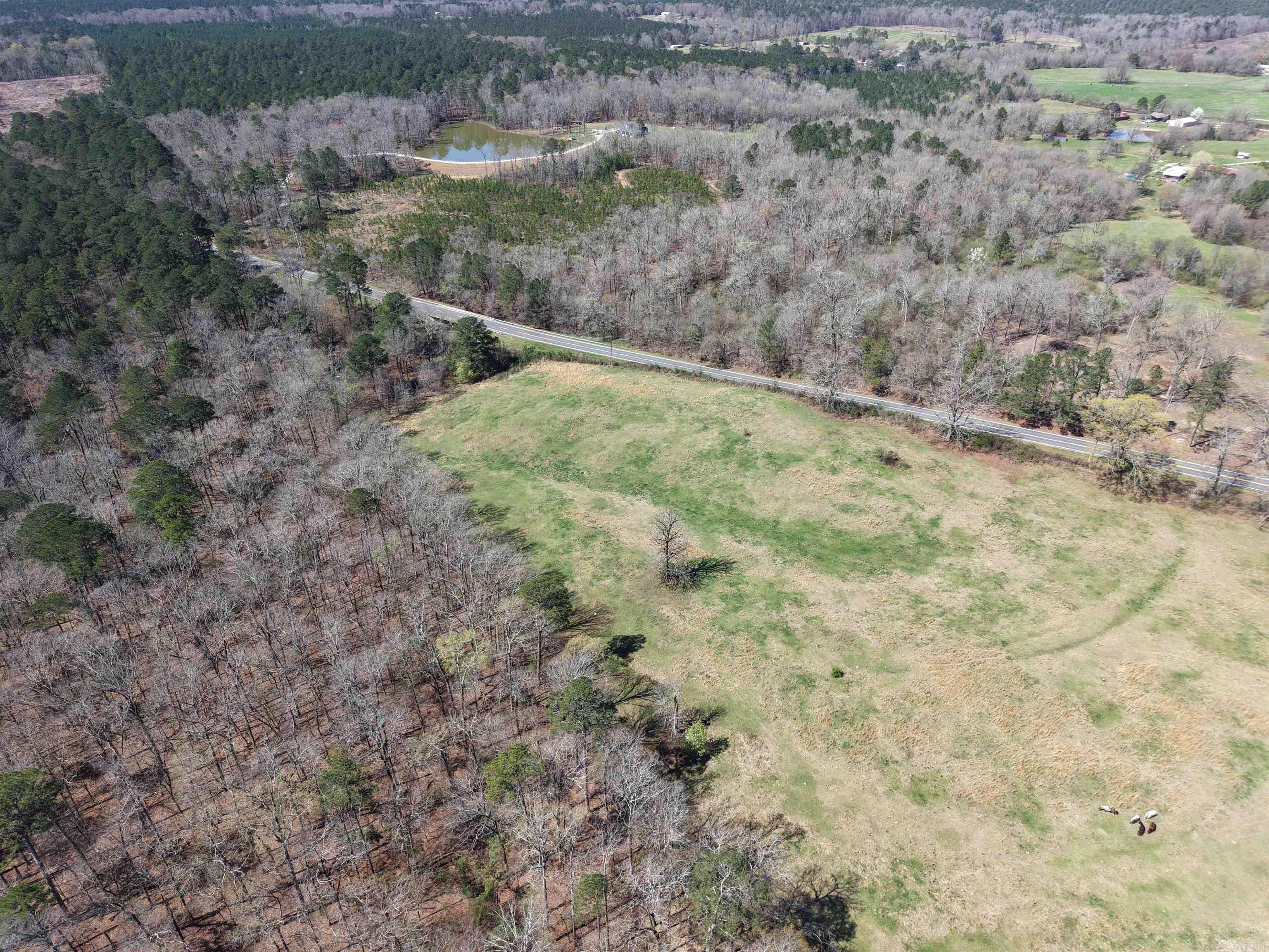 Metes & Bounds - Land