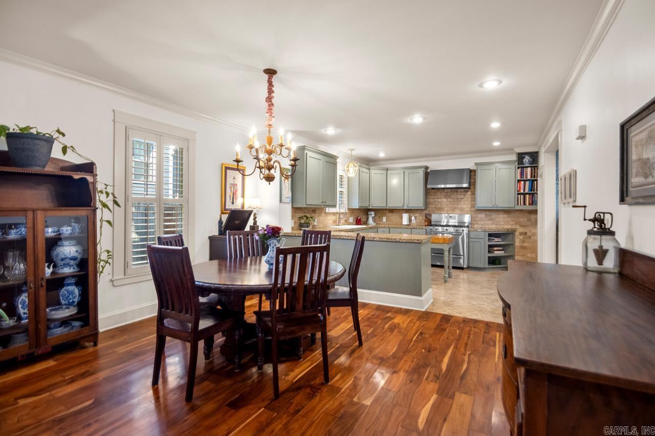 Pulaski Heights - Residential