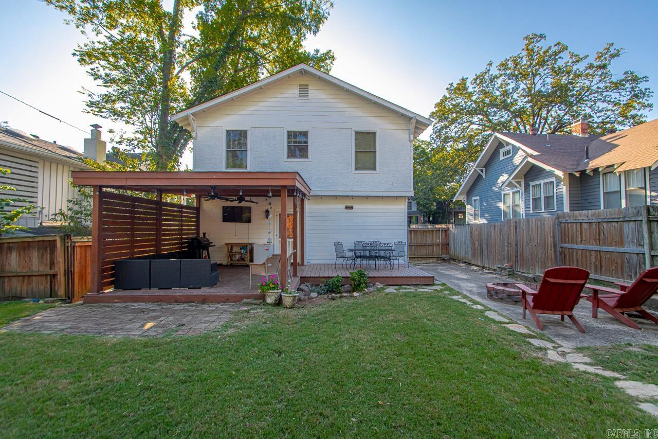 Pulaski Heights - Residential