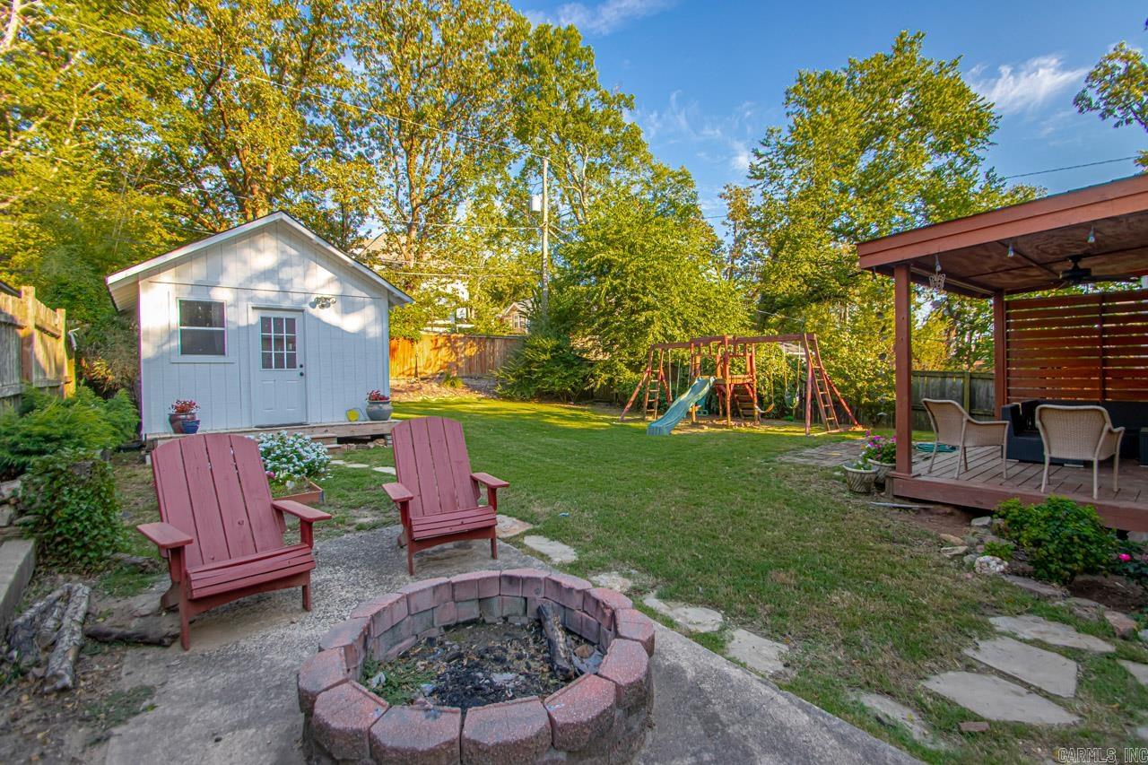 Pulaski Heights - Residential