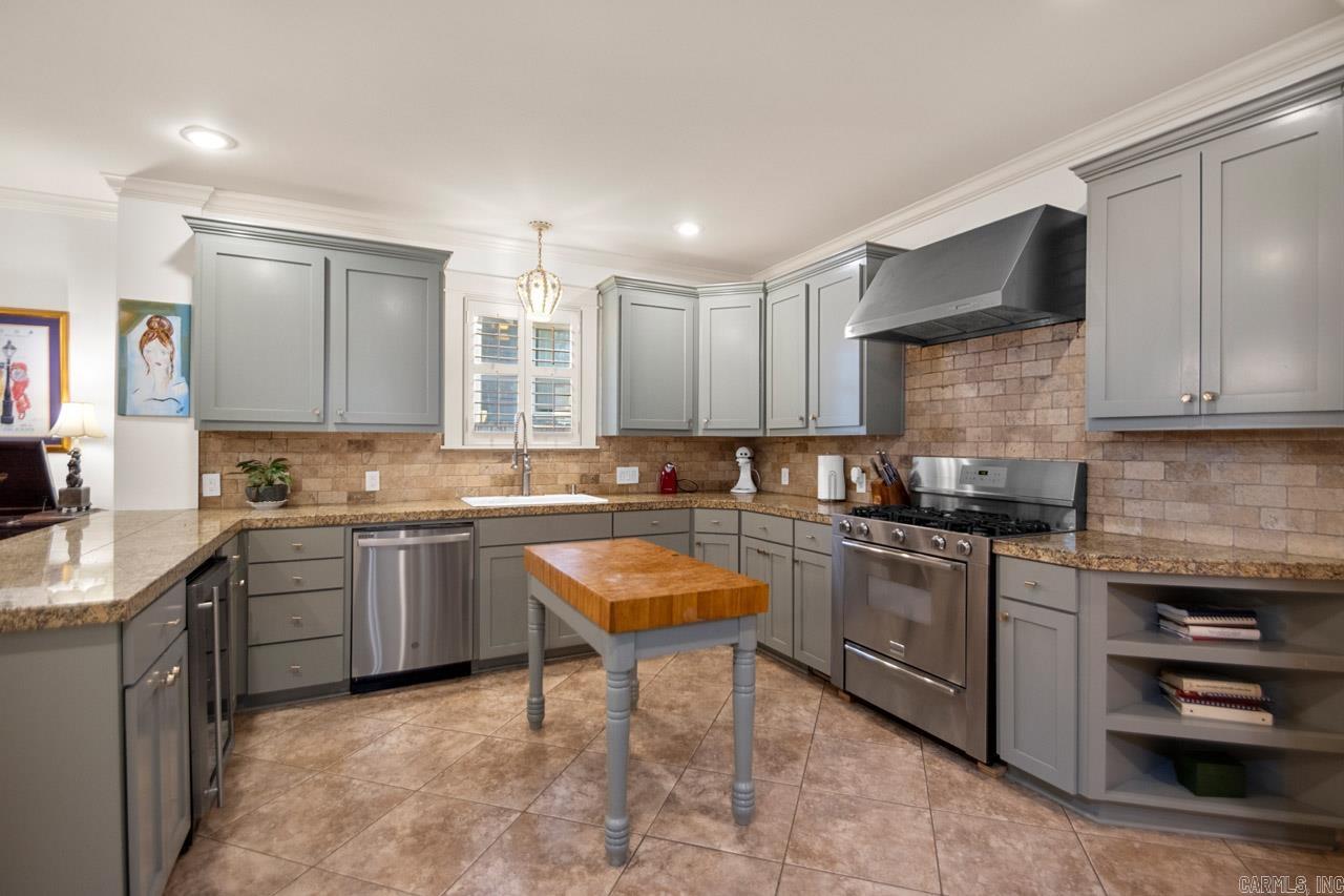 Pulaski Heights - Residential
