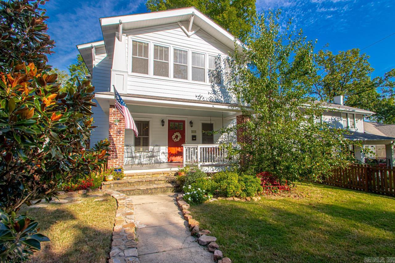 Pulaski Heights - Residential