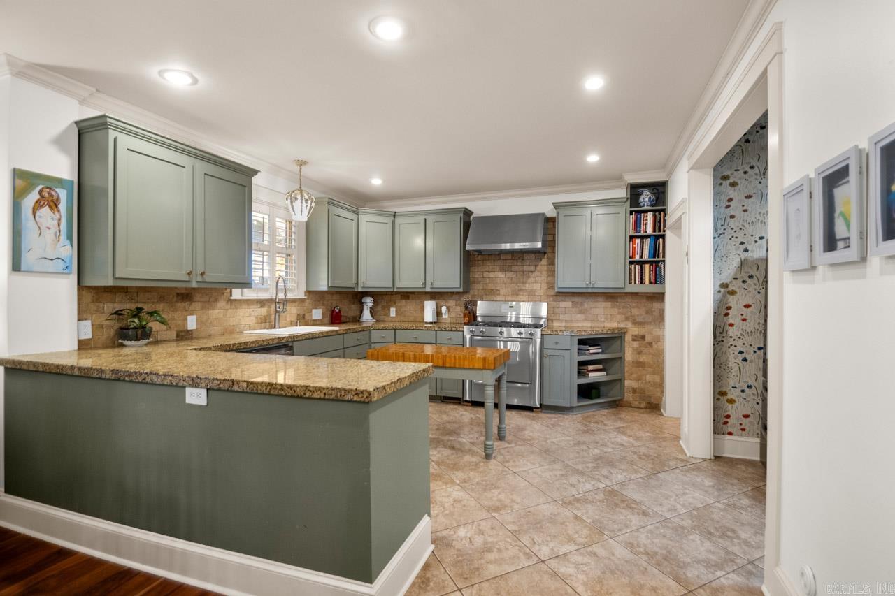 Pulaski Heights - Residential