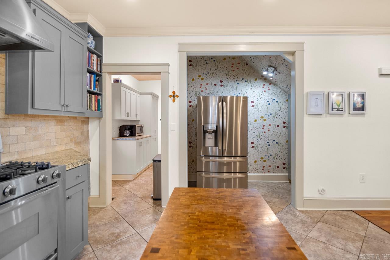 Pulaski Heights - Residential