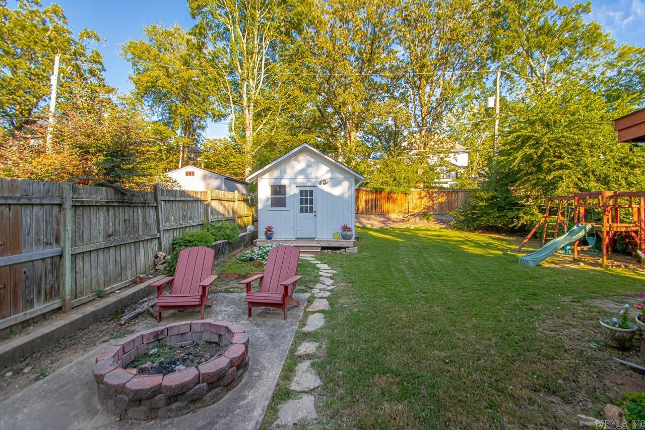 Pulaski Heights - Residential