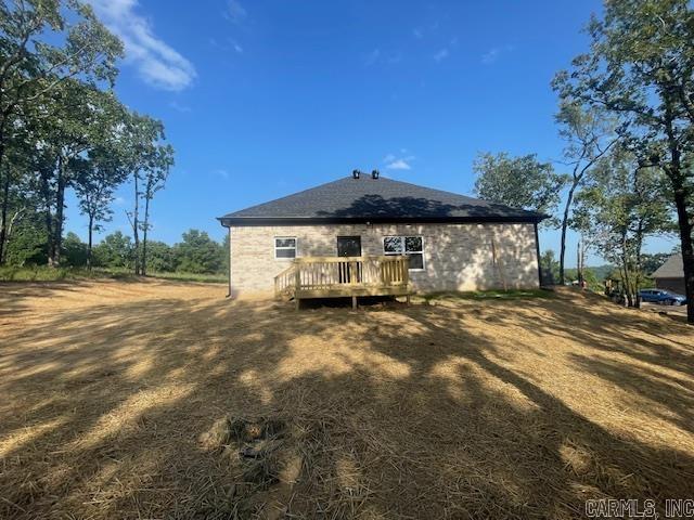 BLACKJACK SUBDIVISION - Residential