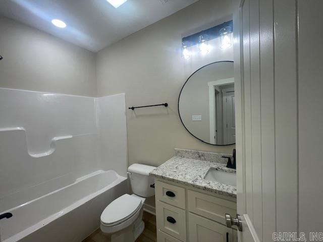 BLACKJACK SUBDIVISION - Residential