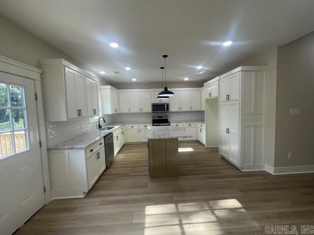 BLACKJACK SUBDIVISION - Residential