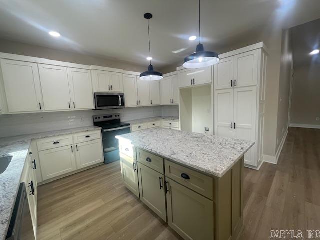 BLACKJACK SUBDIVISION - Residential