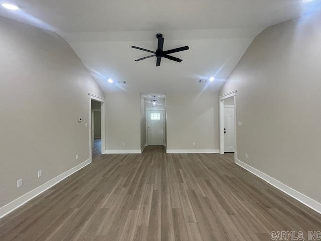 BLACKJACK SUBDIVISION - Residential