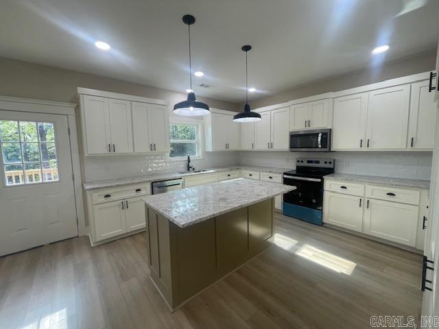 BLACKJACK SUBDIVISION - Residential