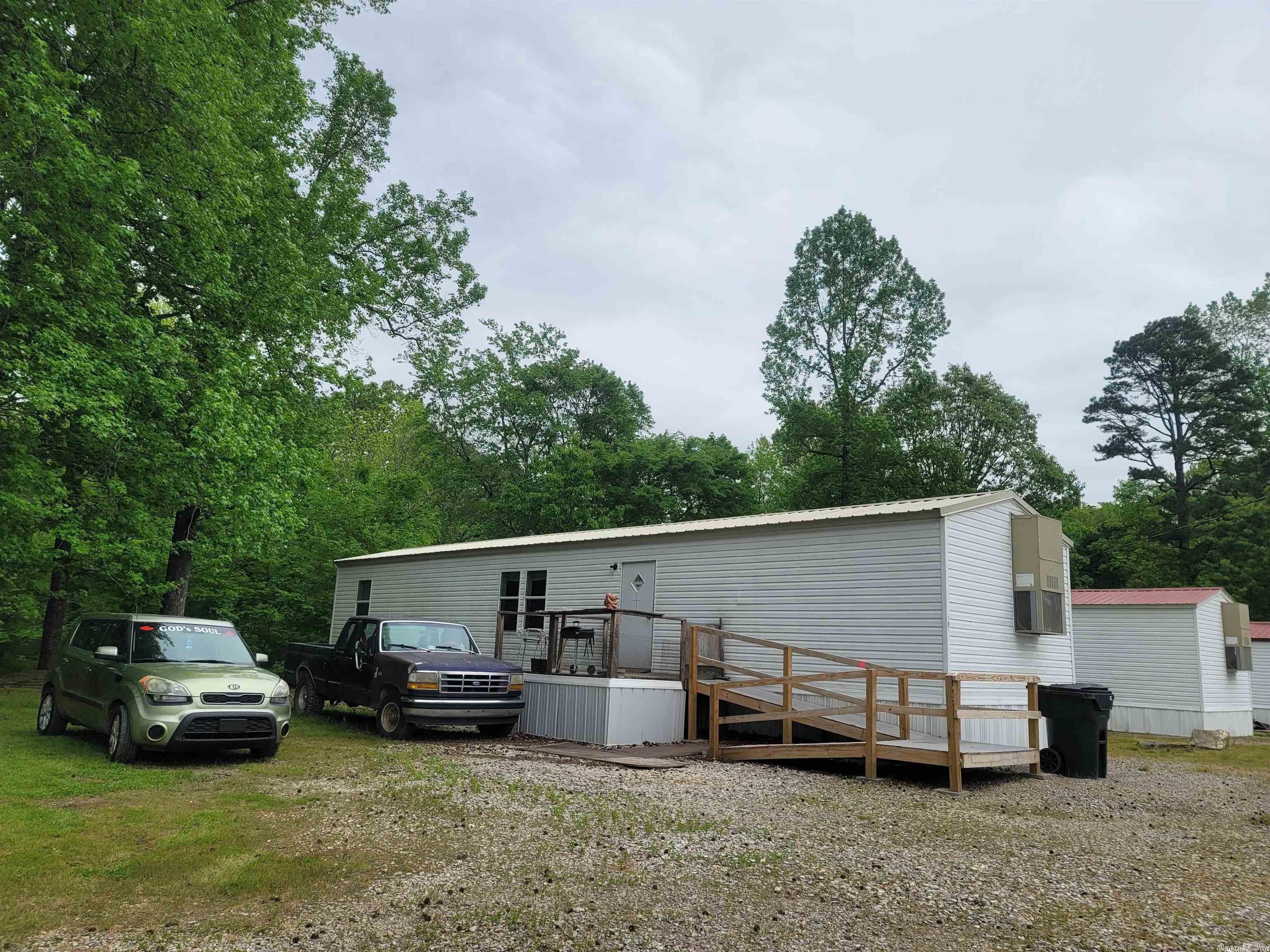Metes & Bounds - Commercial Sale